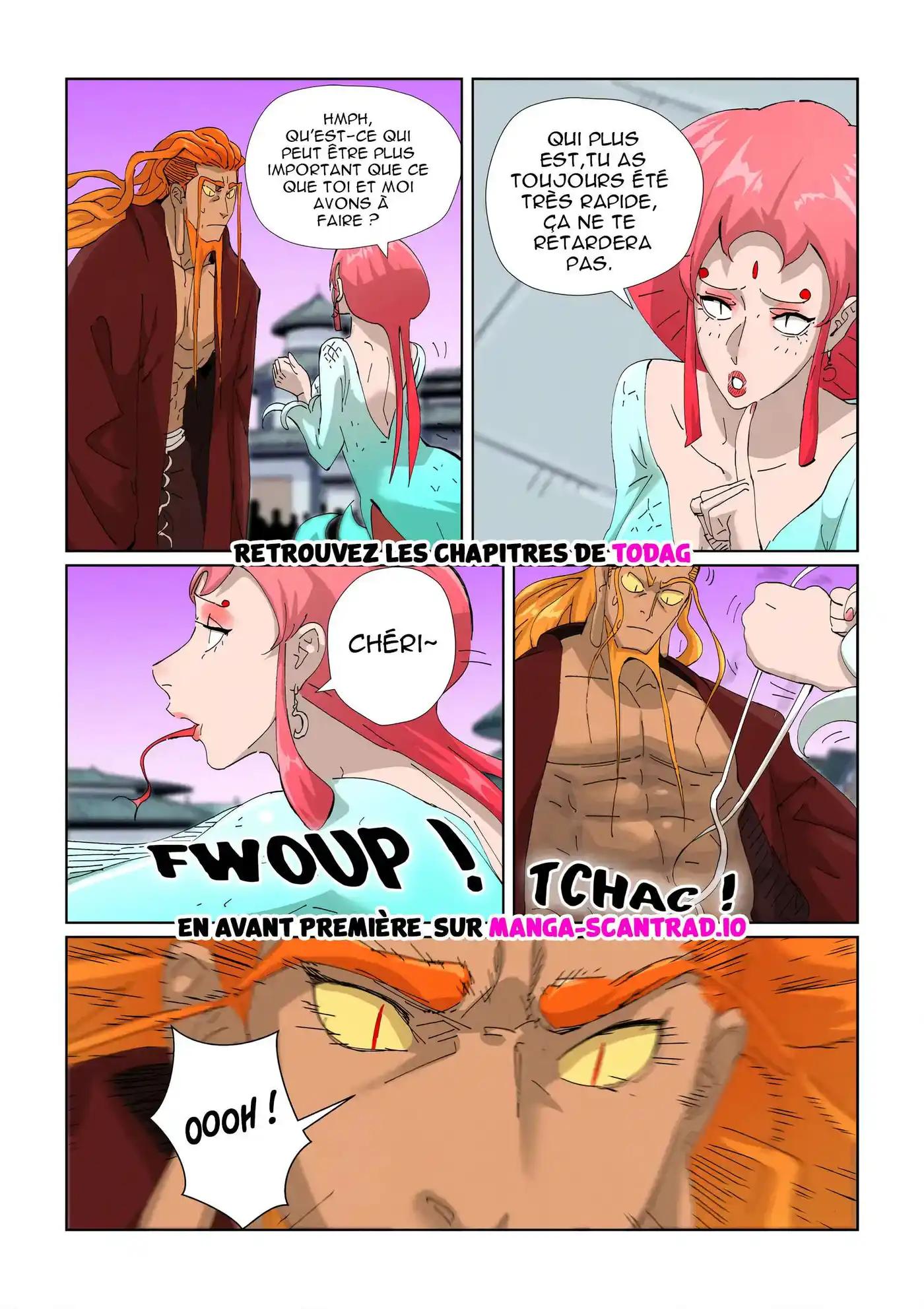 Tales Of Demons And Gods 471.5 page 9