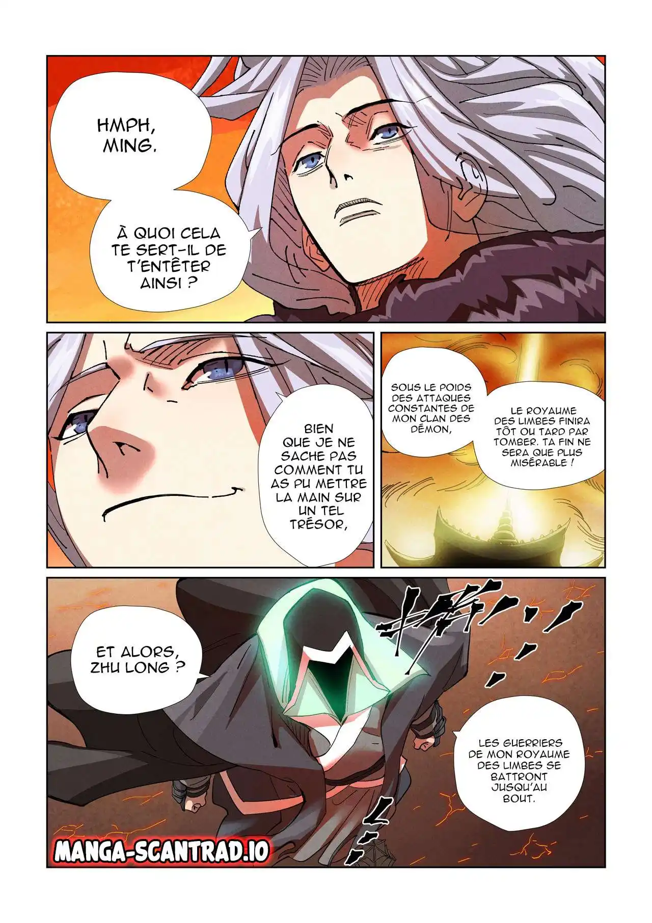Tales Of Demons And Gods 463.5 page 2