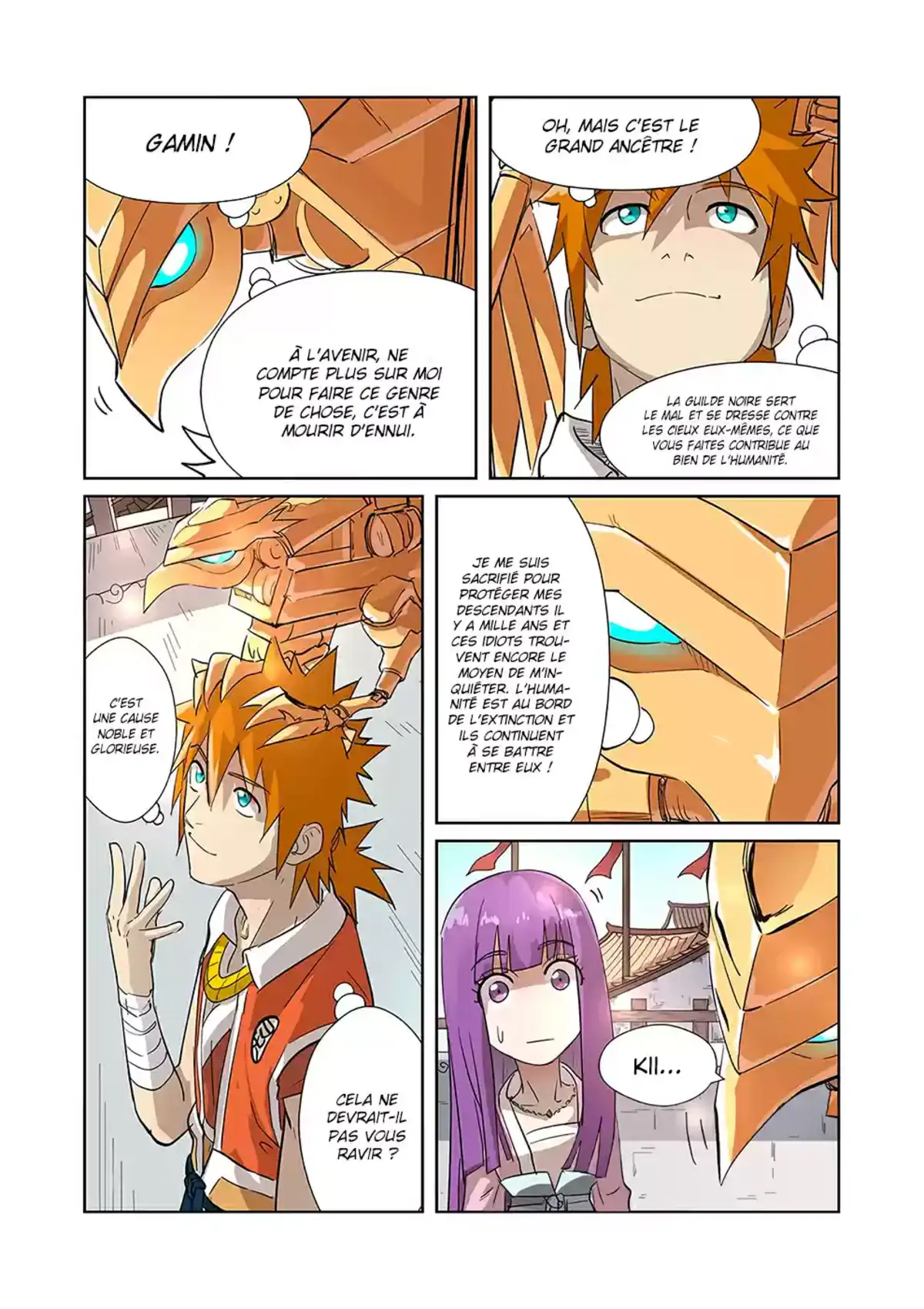 Tales Of Demons And Gods 194 page 10
