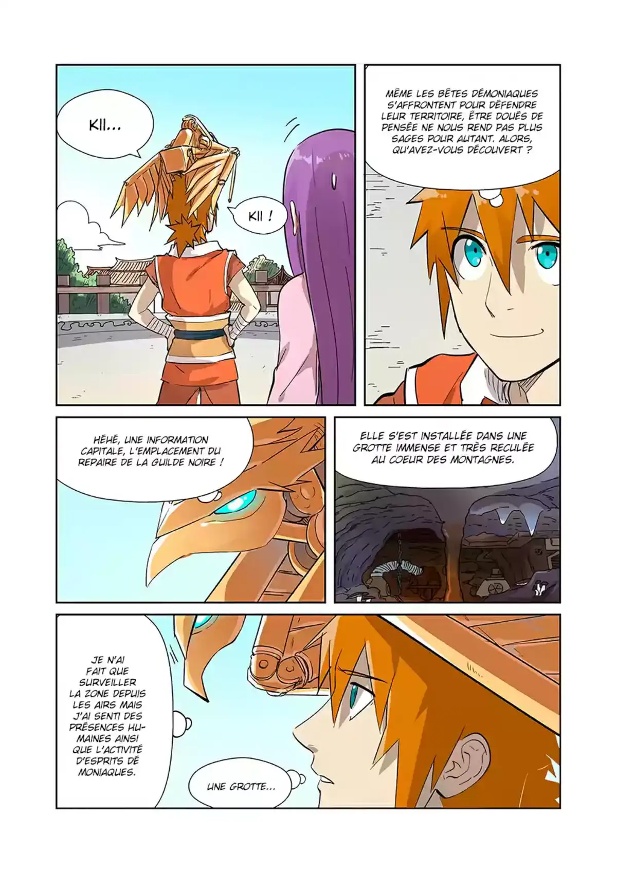 Tales Of Demons And Gods 194 page 13