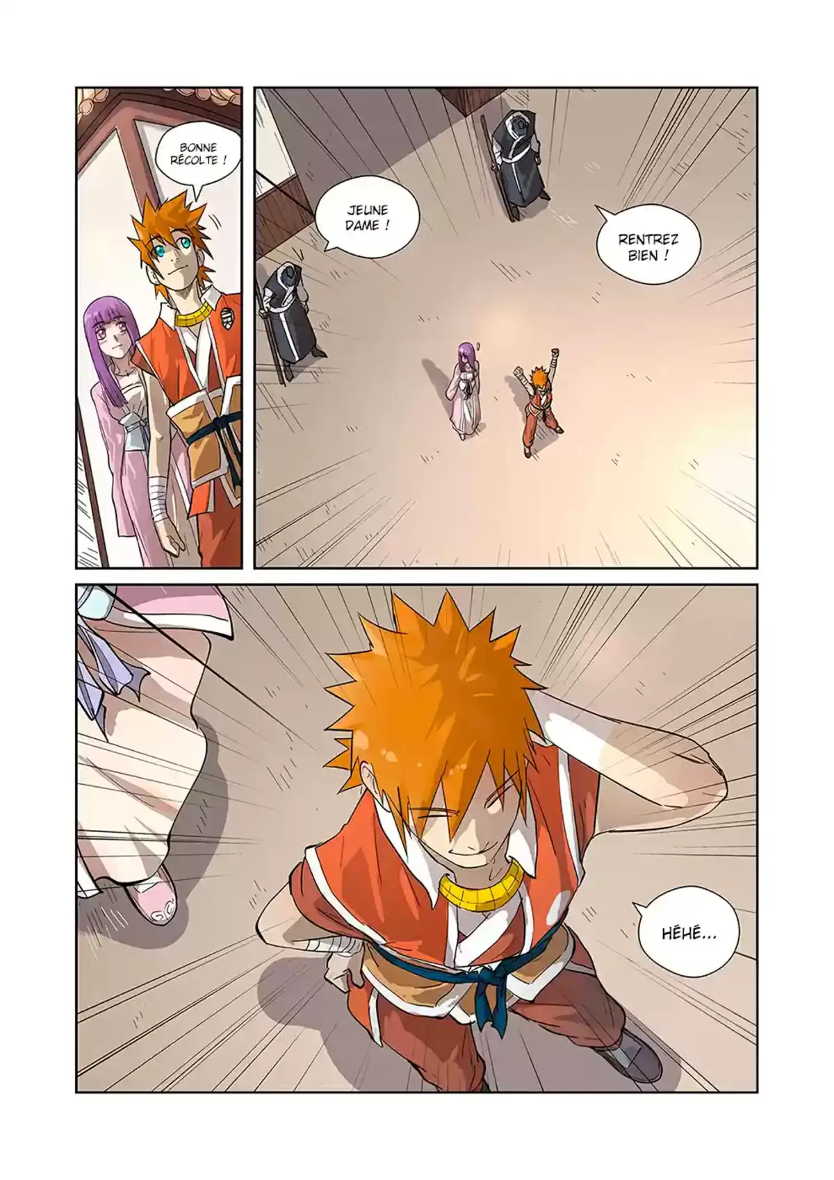 Tales Of Demons And Gods 194 page 4