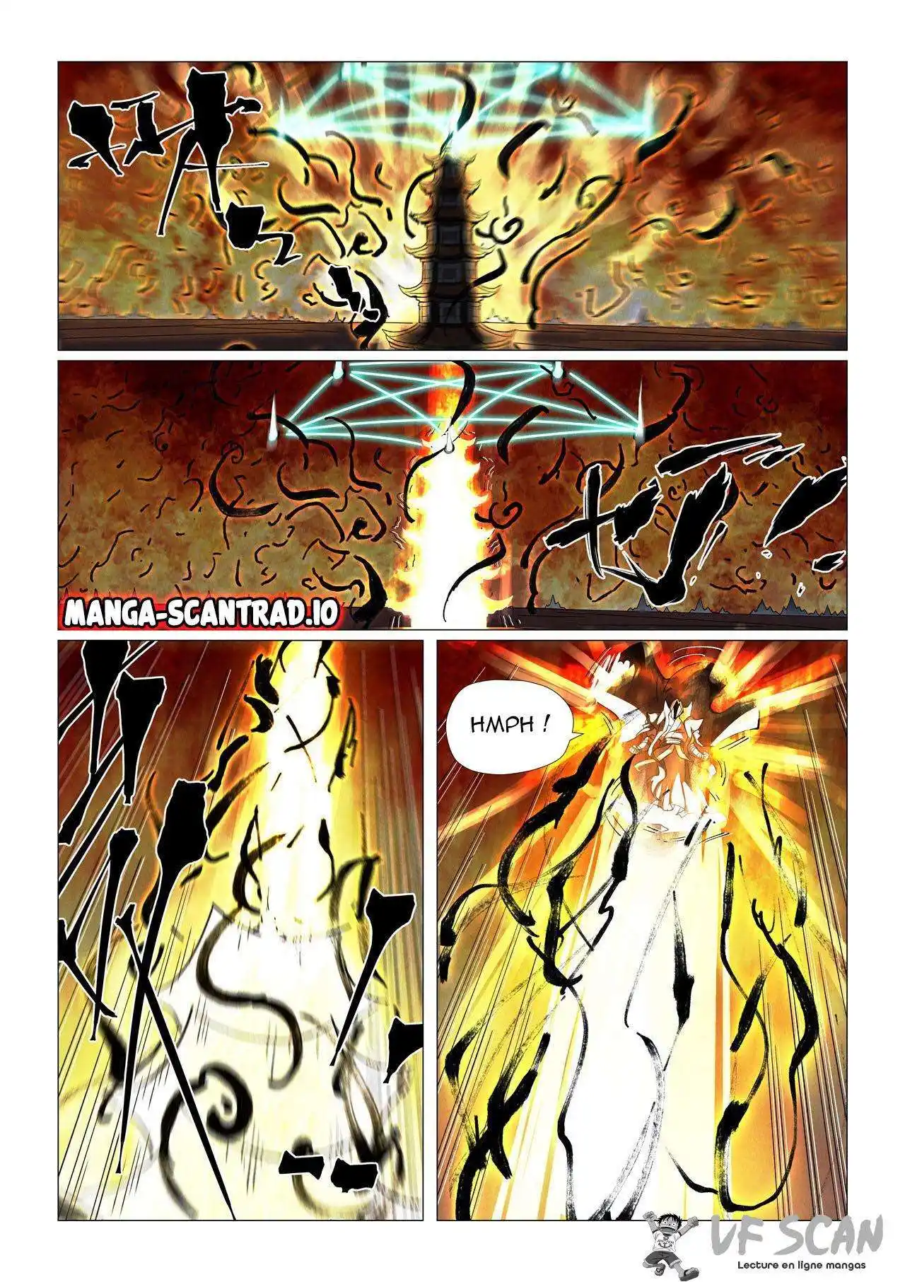 Tales Of Demons And Gods 465.5 page 1