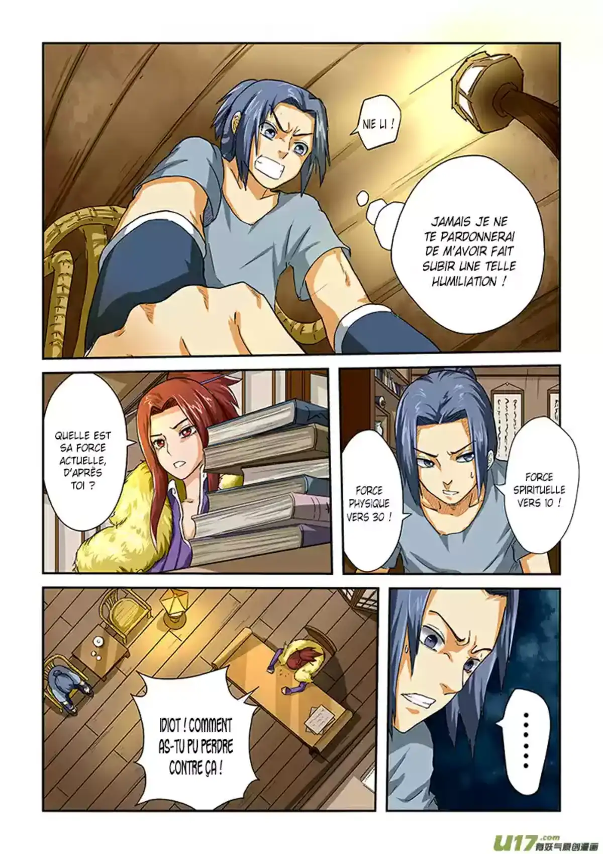 Tales Of Demons And Gods 24 page 3