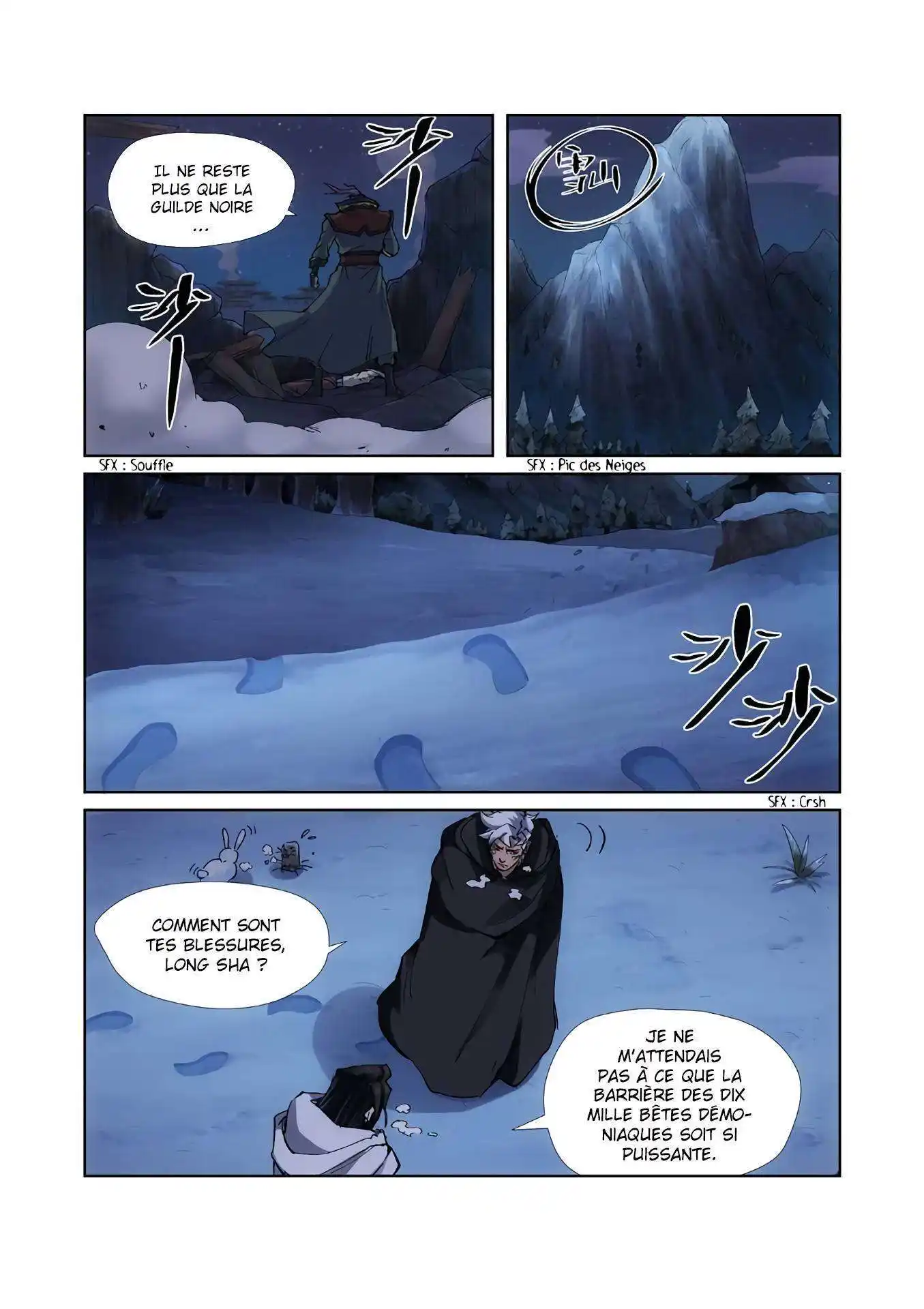 Tales Of Demons And Gods 213.5 page 4