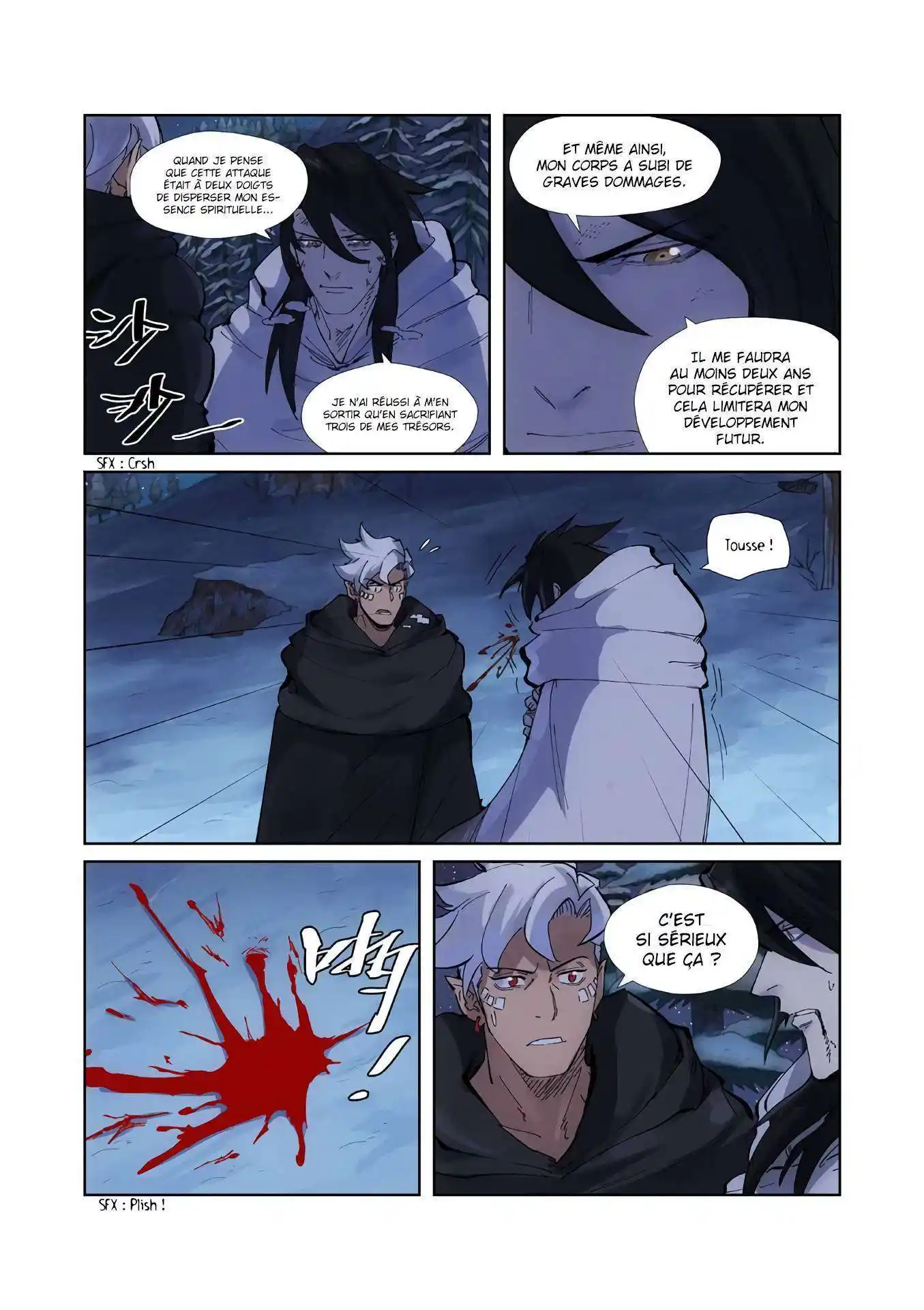 Tales Of Demons And Gods 213.5 page 5