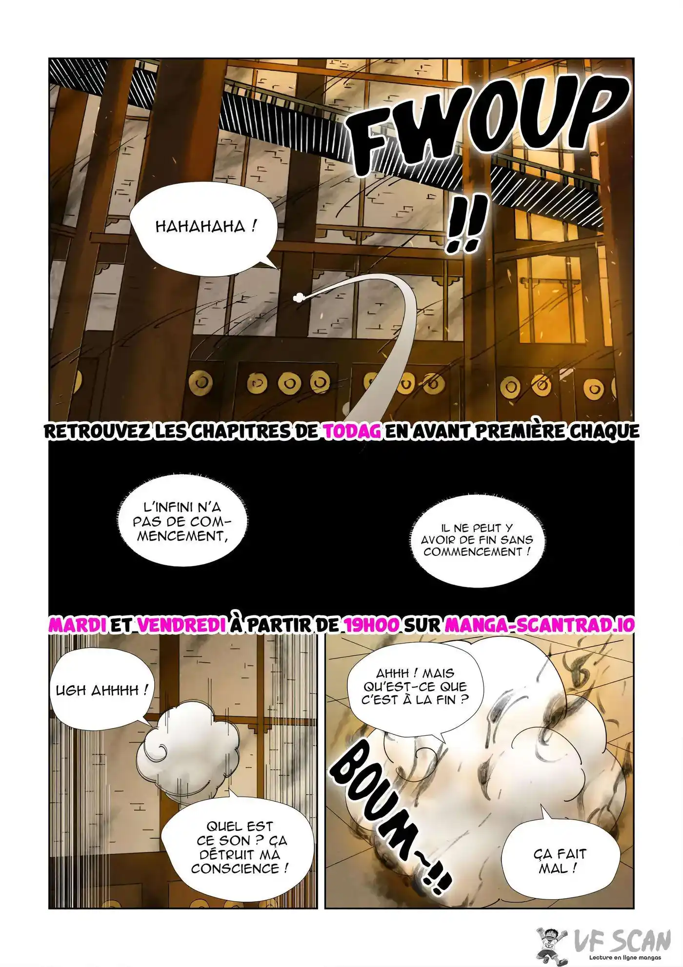 Tales Of Demons And Gods 470 page 1