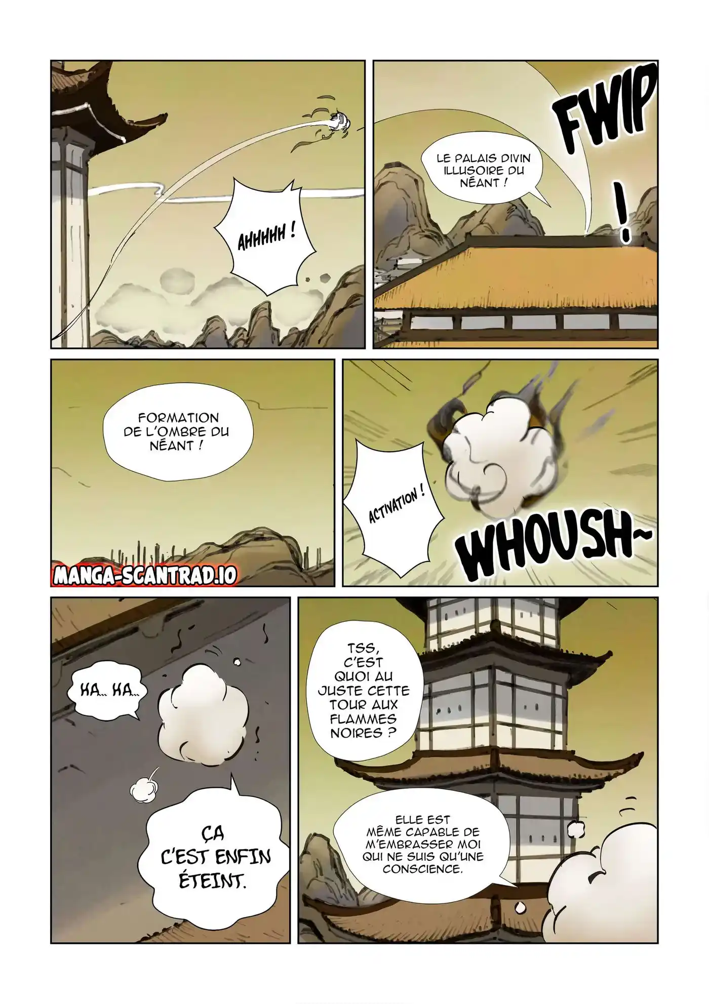 Tales Of Demons And Gods 470 page 2