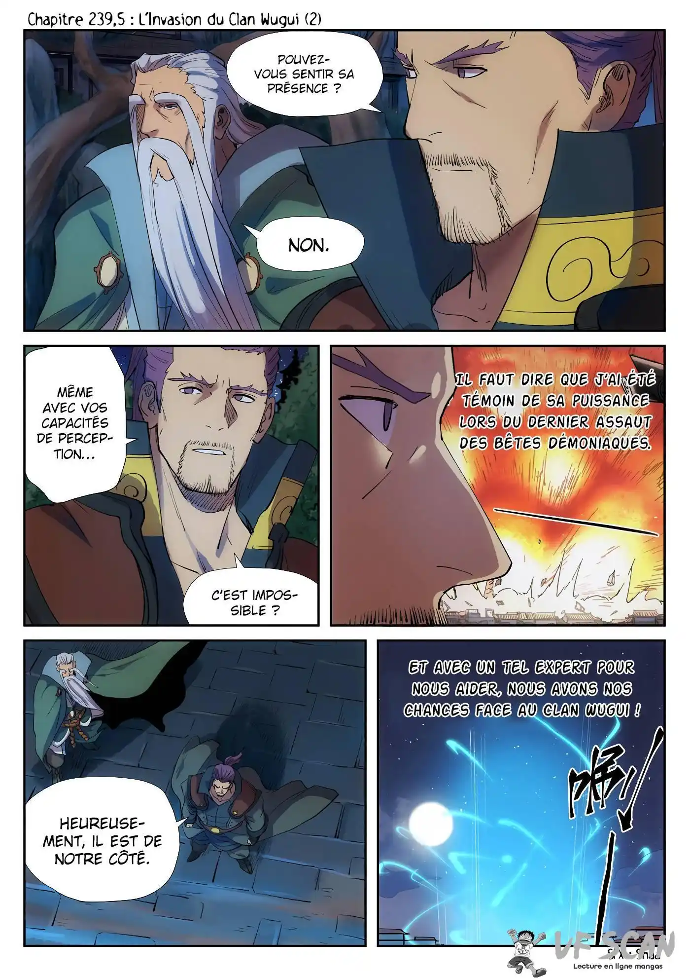 Tales Of Demons And Gods 239.5 page 1