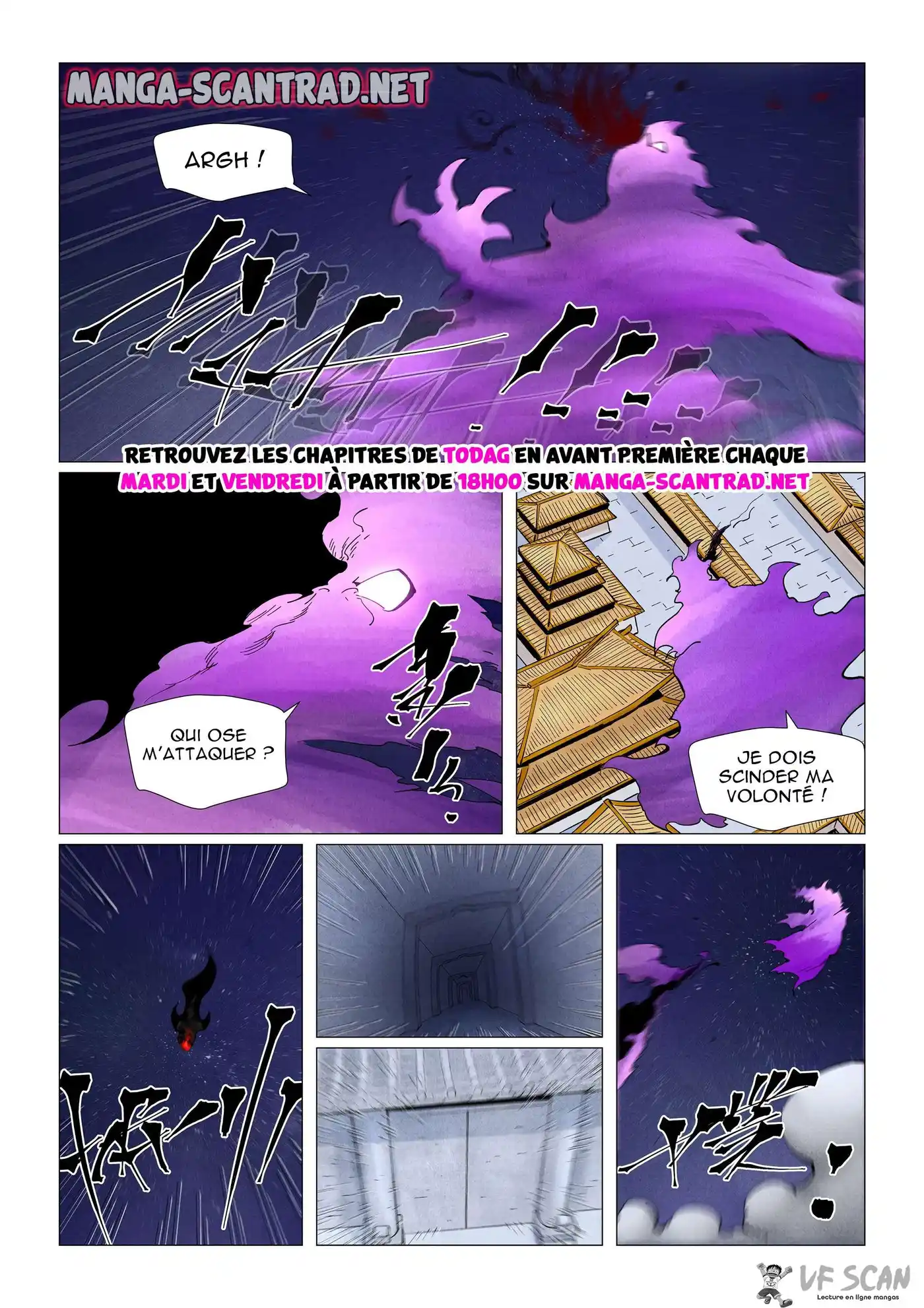 Tales Of Demons And Gods 407.5 page 1