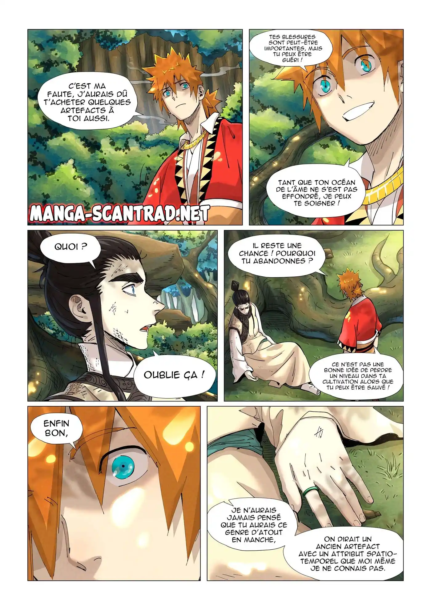 Tales Of Demons And Gods 383 page 2