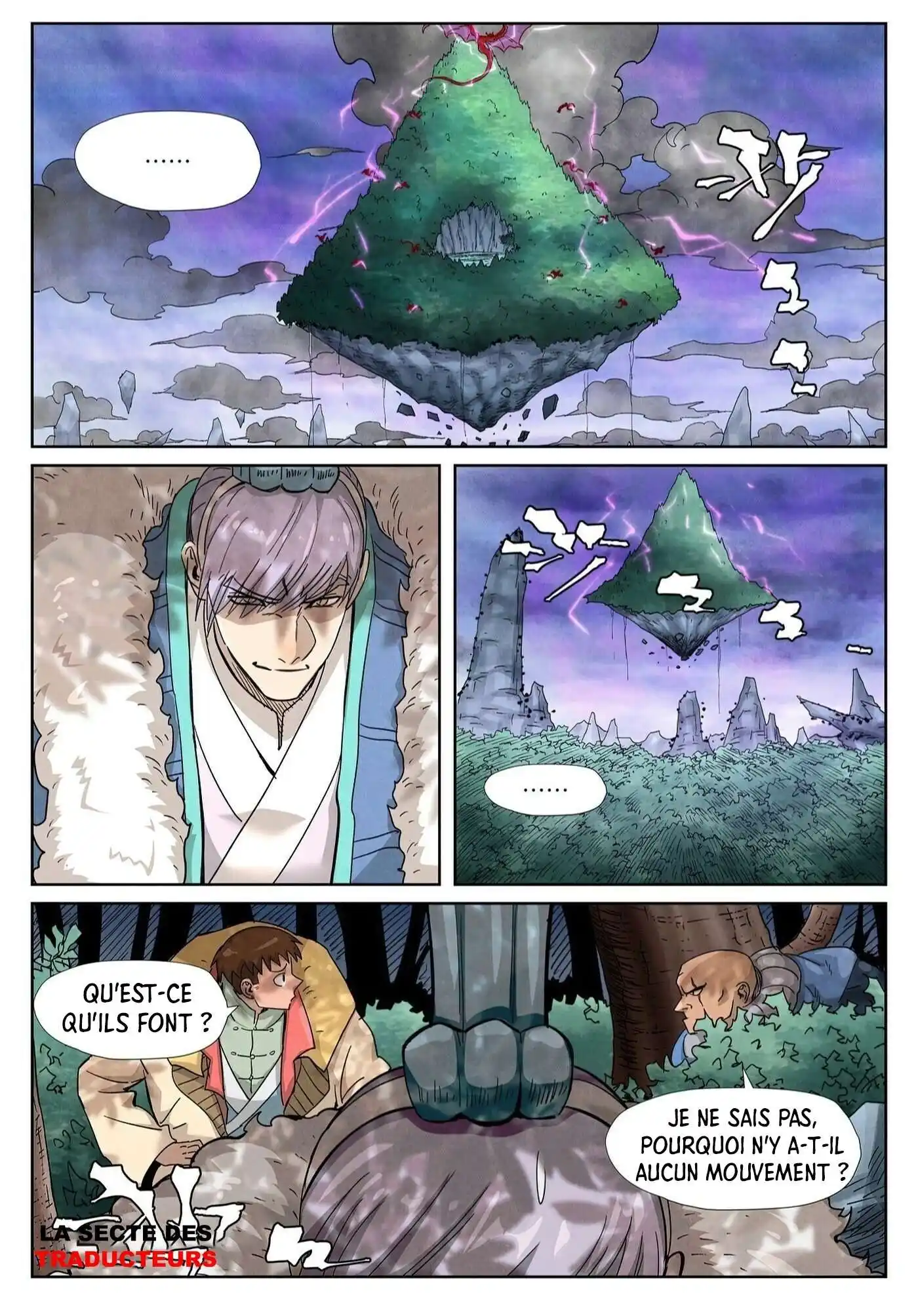 Tales Of Demons And Gods 356.5 page 10
