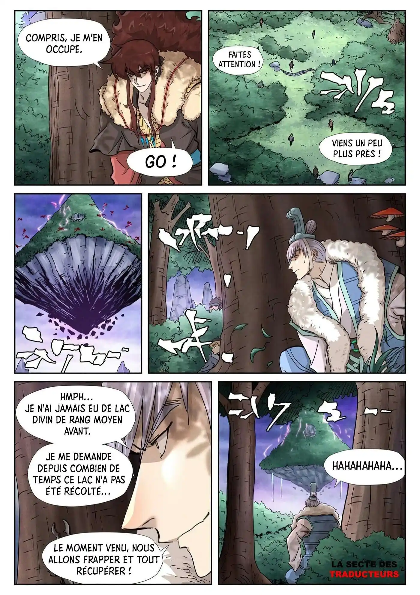 Tales Of Demons And Gods 356.5 page 9