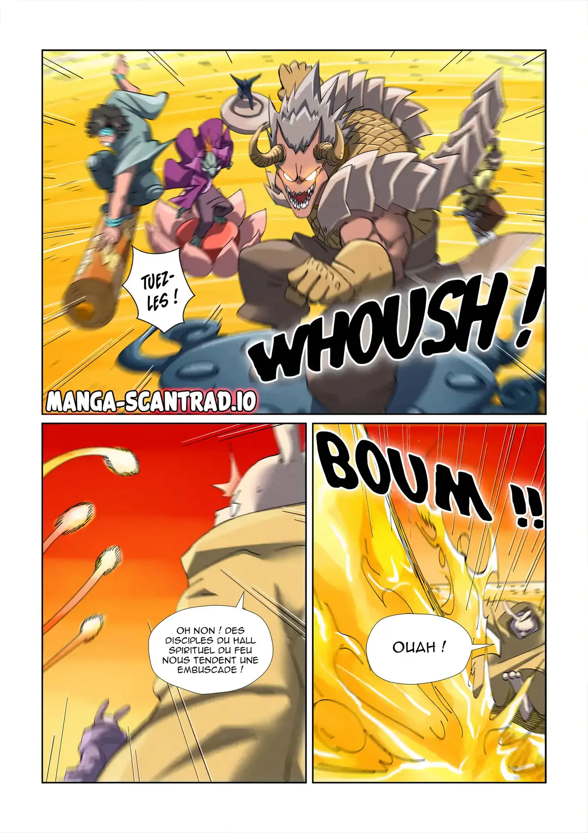 Tales Of Demons And Gods 481.5 page 2