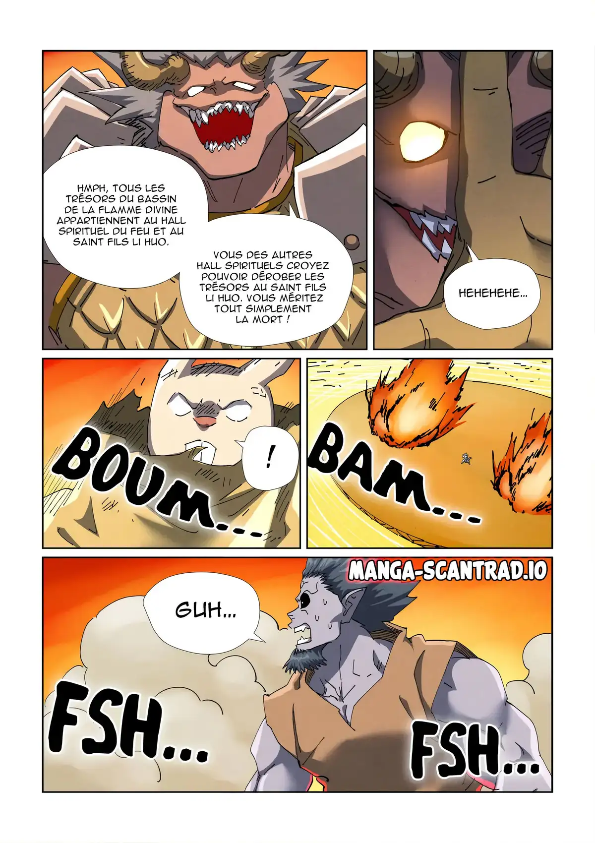 Tales Of Demons And Gods 481.5 page 5