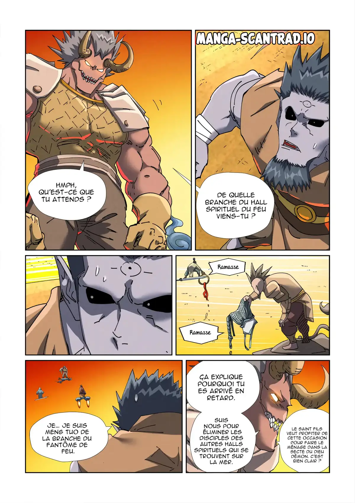 Tales Of Demons And Gods 481.5 page 6