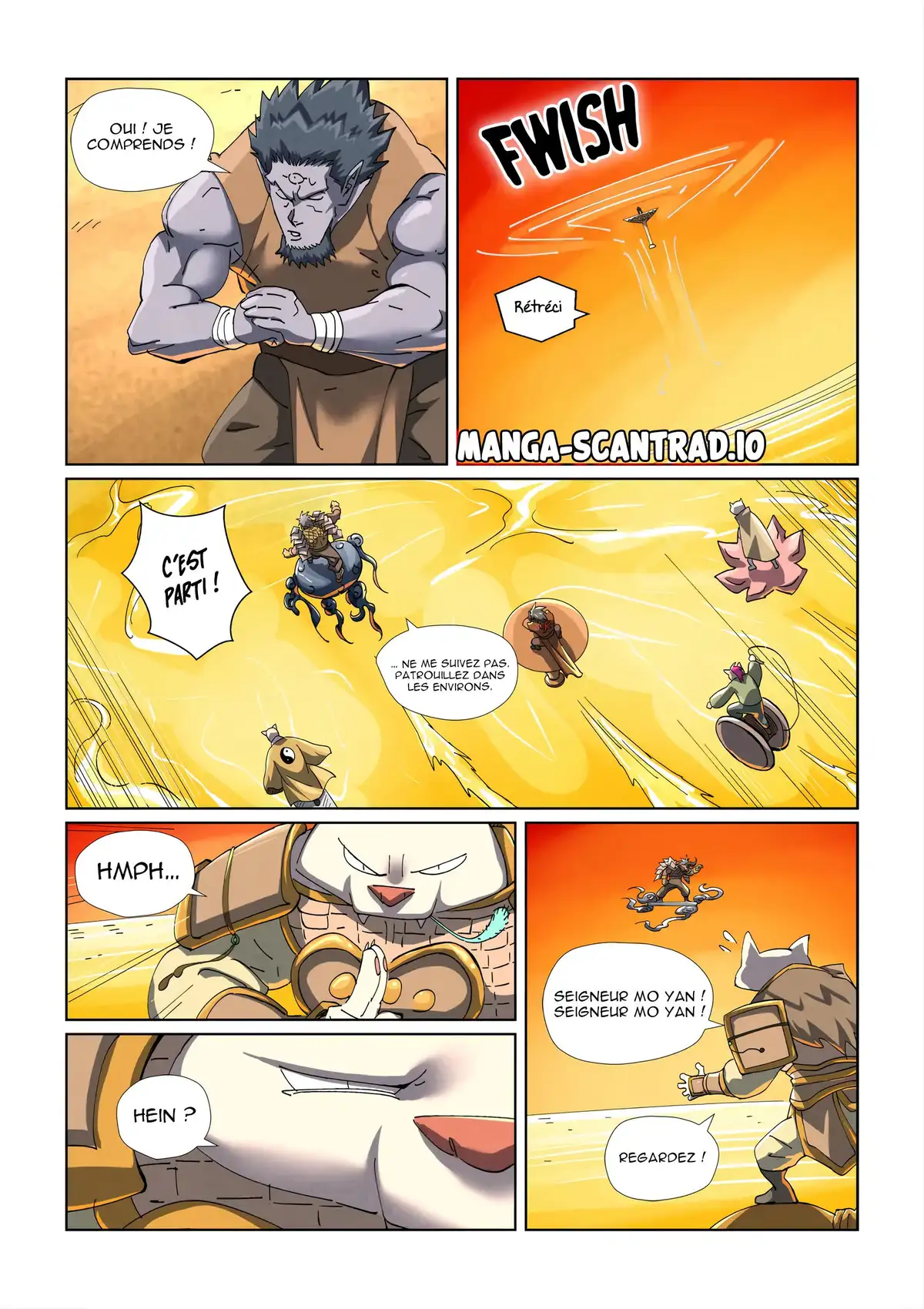 Tales Of Demons And Gods 481.5 page 7