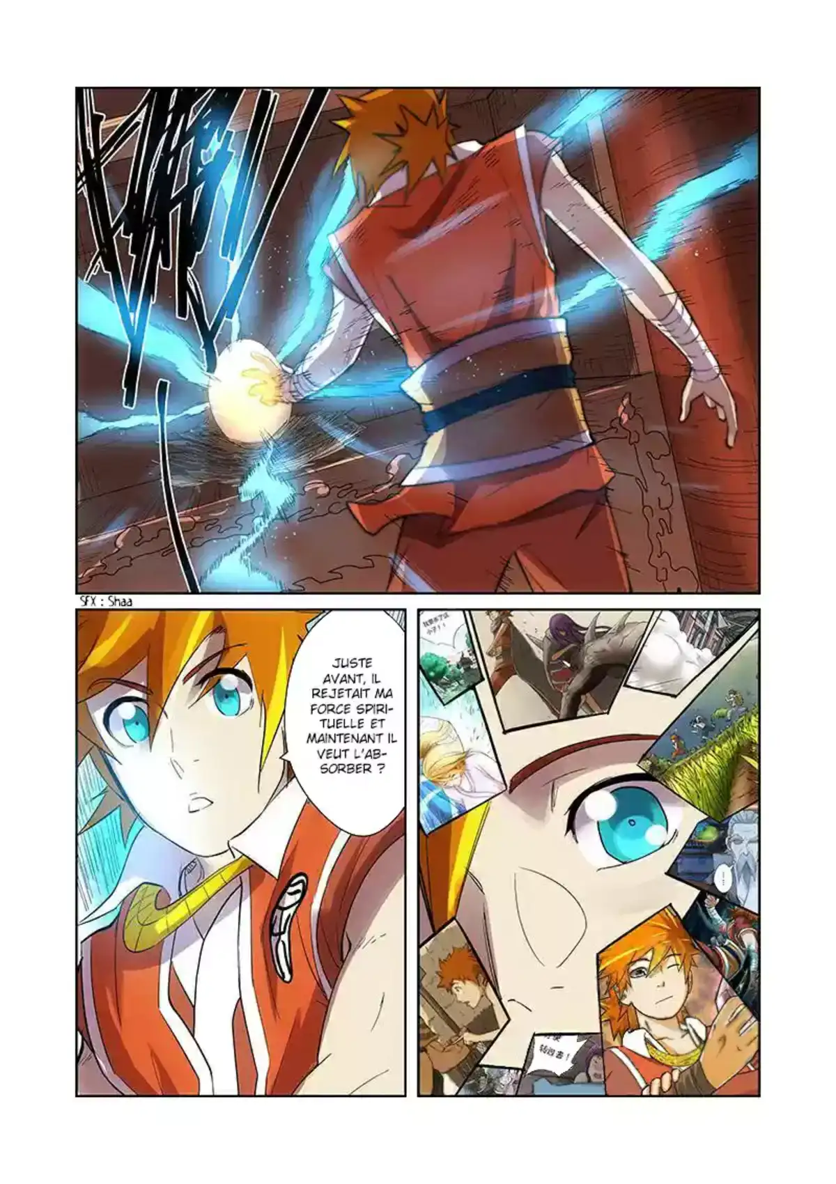 Tales Of Demons And Gods 193.5 page 7