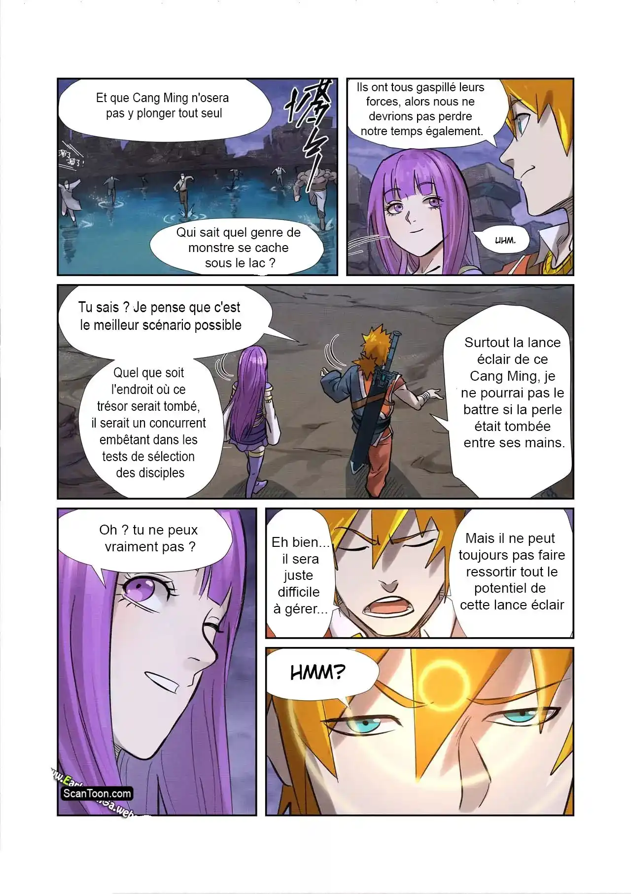 Tales Of Demons And Gods 261.5 page 2