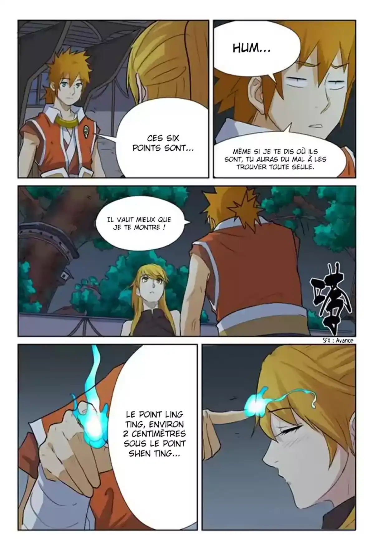 Tales Of Demons And Gods 159.5 page 1