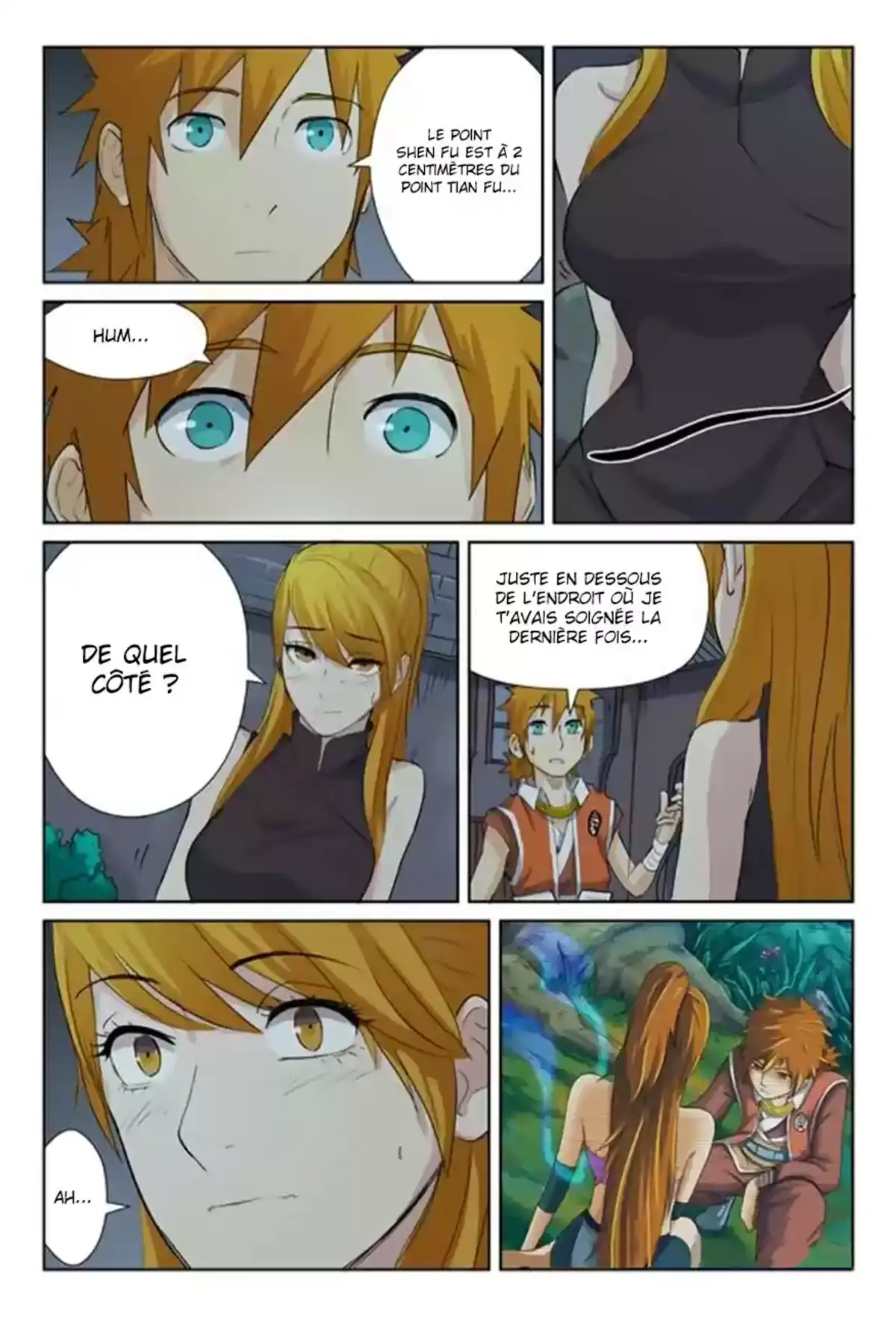 Tales Of Demons And Gods 159.5 page 6