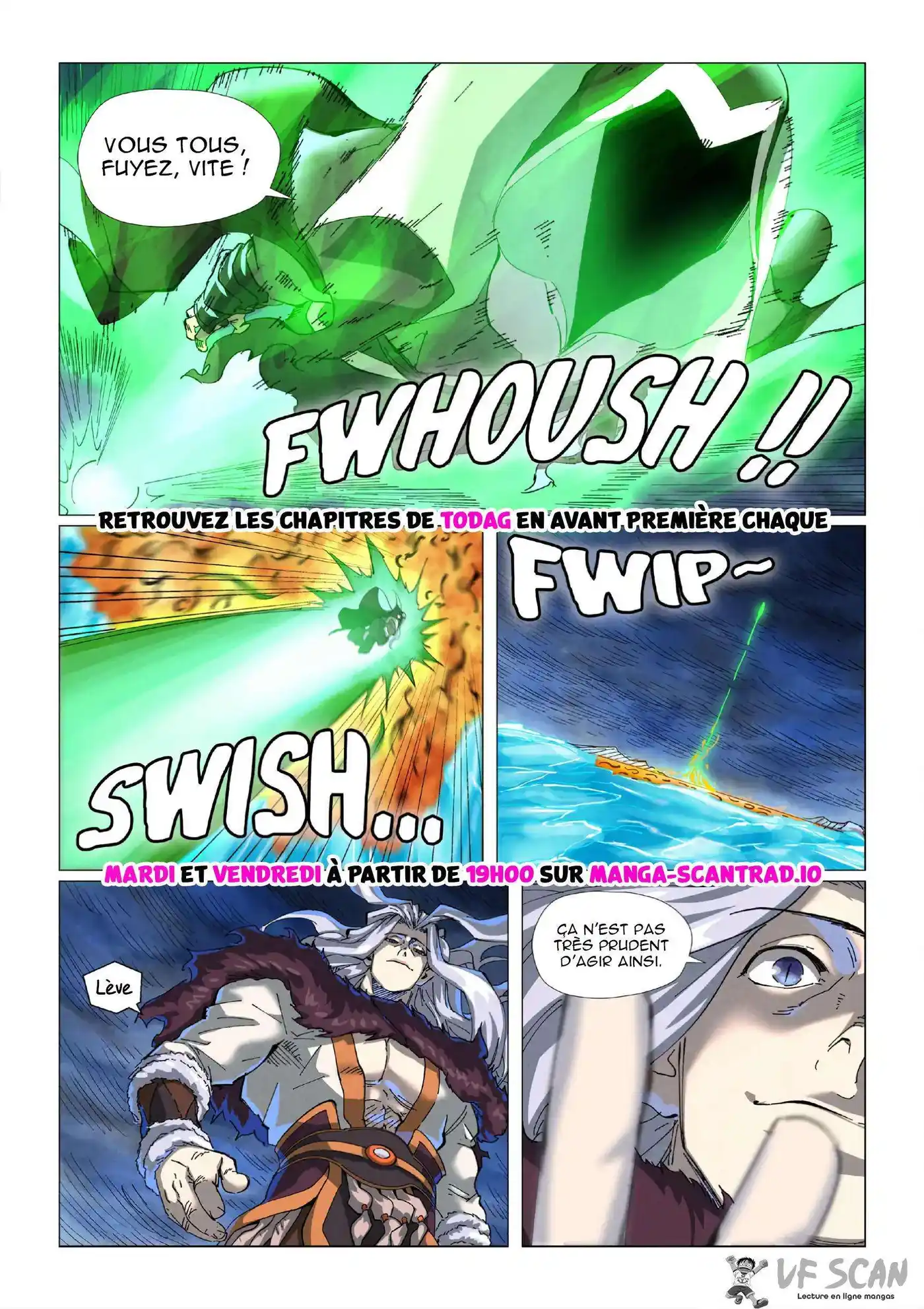 Tales Of Demons And Gods 466.5 page 1