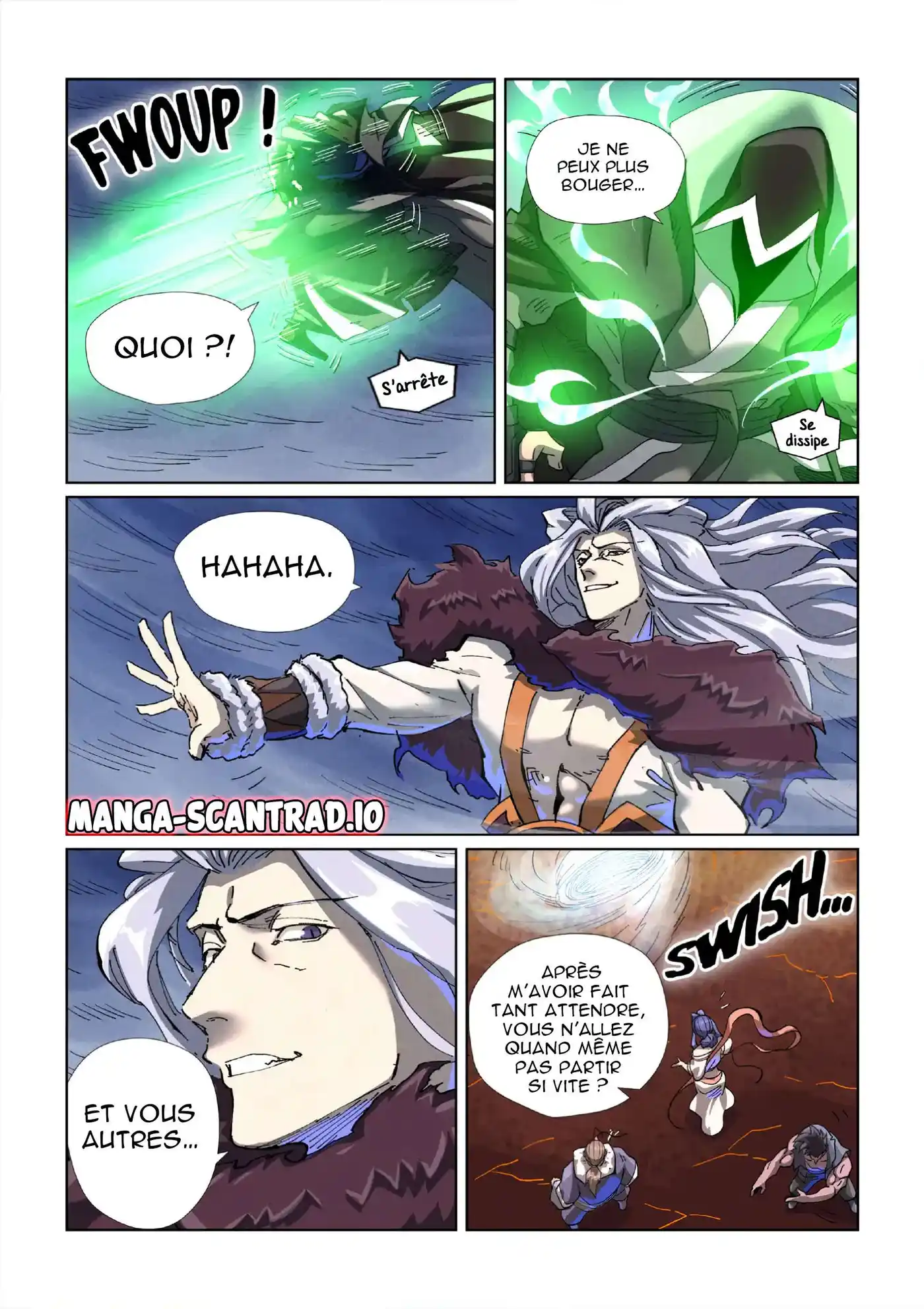 Tales Of Demons And Gods 466.5 page 2