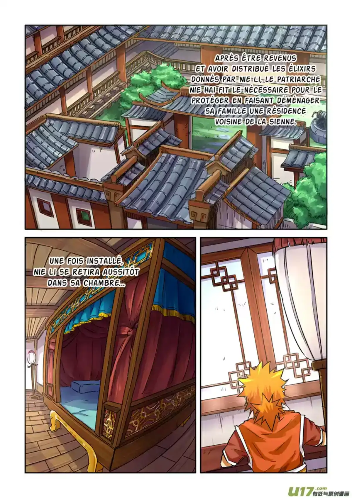 Tales Of Demons And Gods 96 page 12