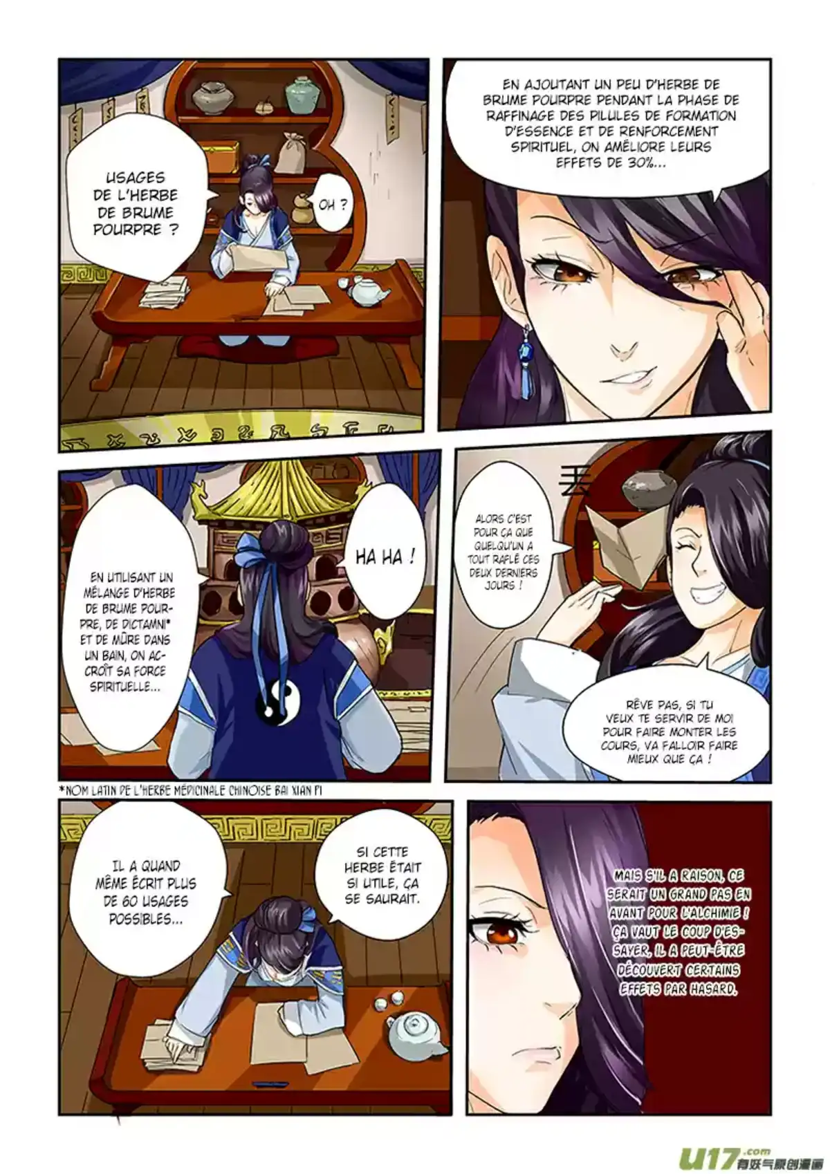 Tales Of Demons And Gods 28 page 2