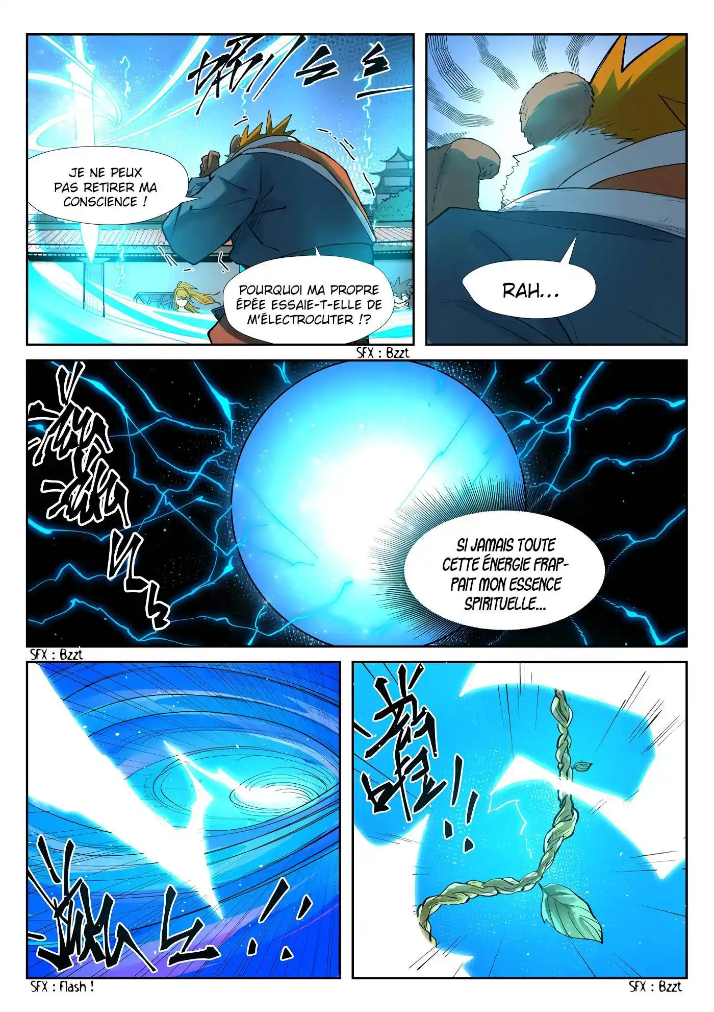 Tales Of Demons And Gods 243 page 3