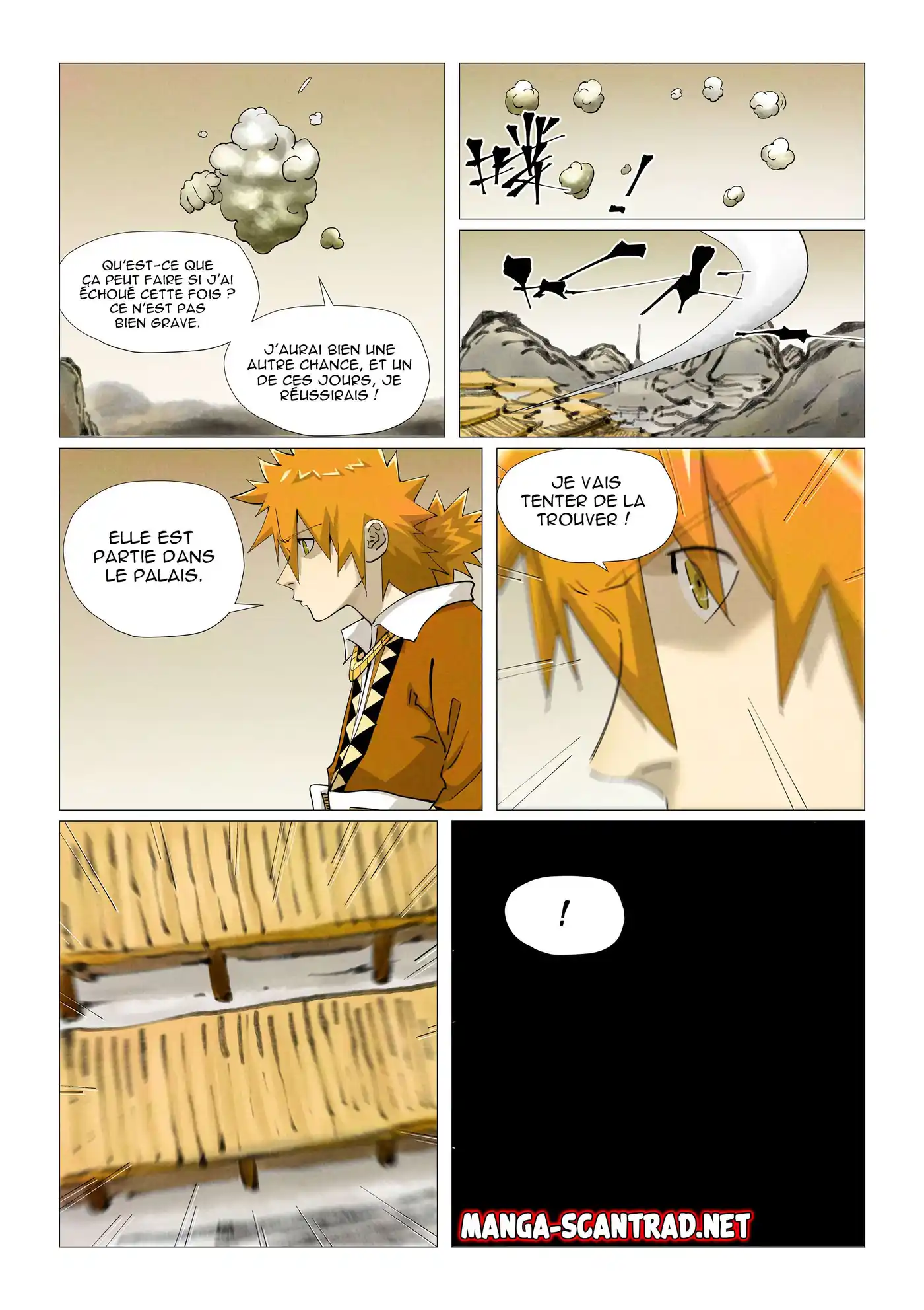 Tales Of Demons And Gods 410 page 3