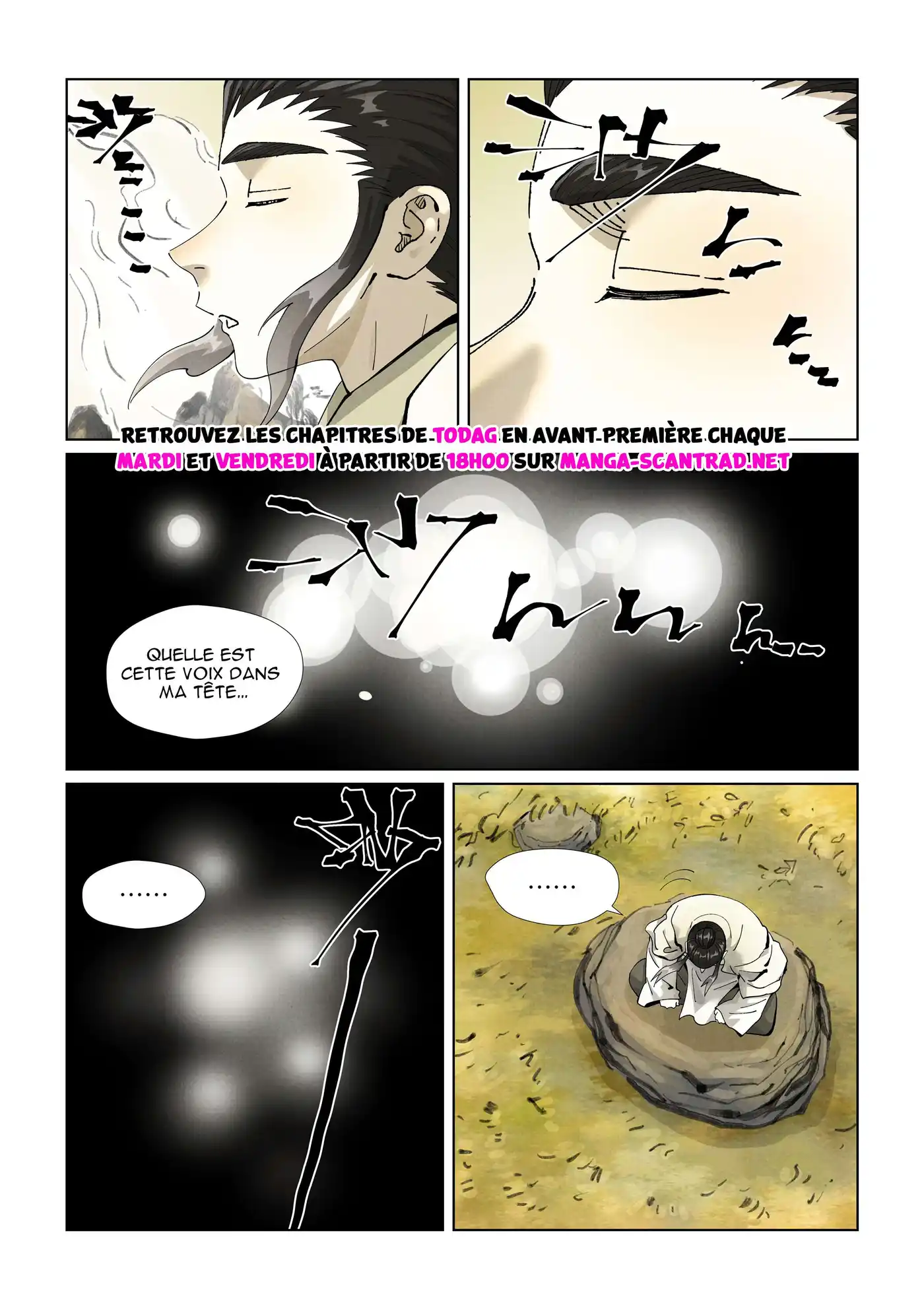 Tales Of Demons And Gods 410 page 9