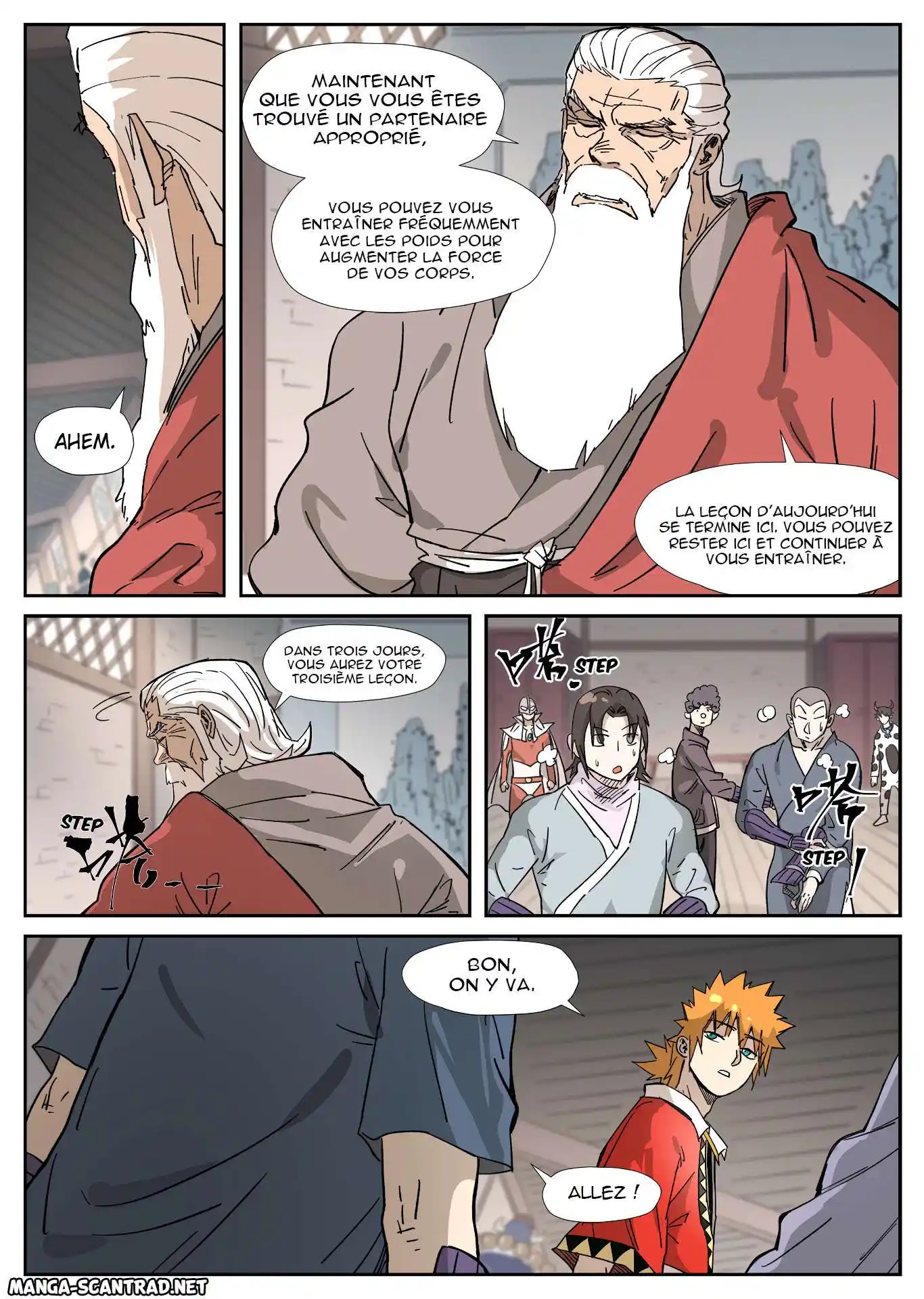 Tales Of Demons And Gods 322.5 page 2