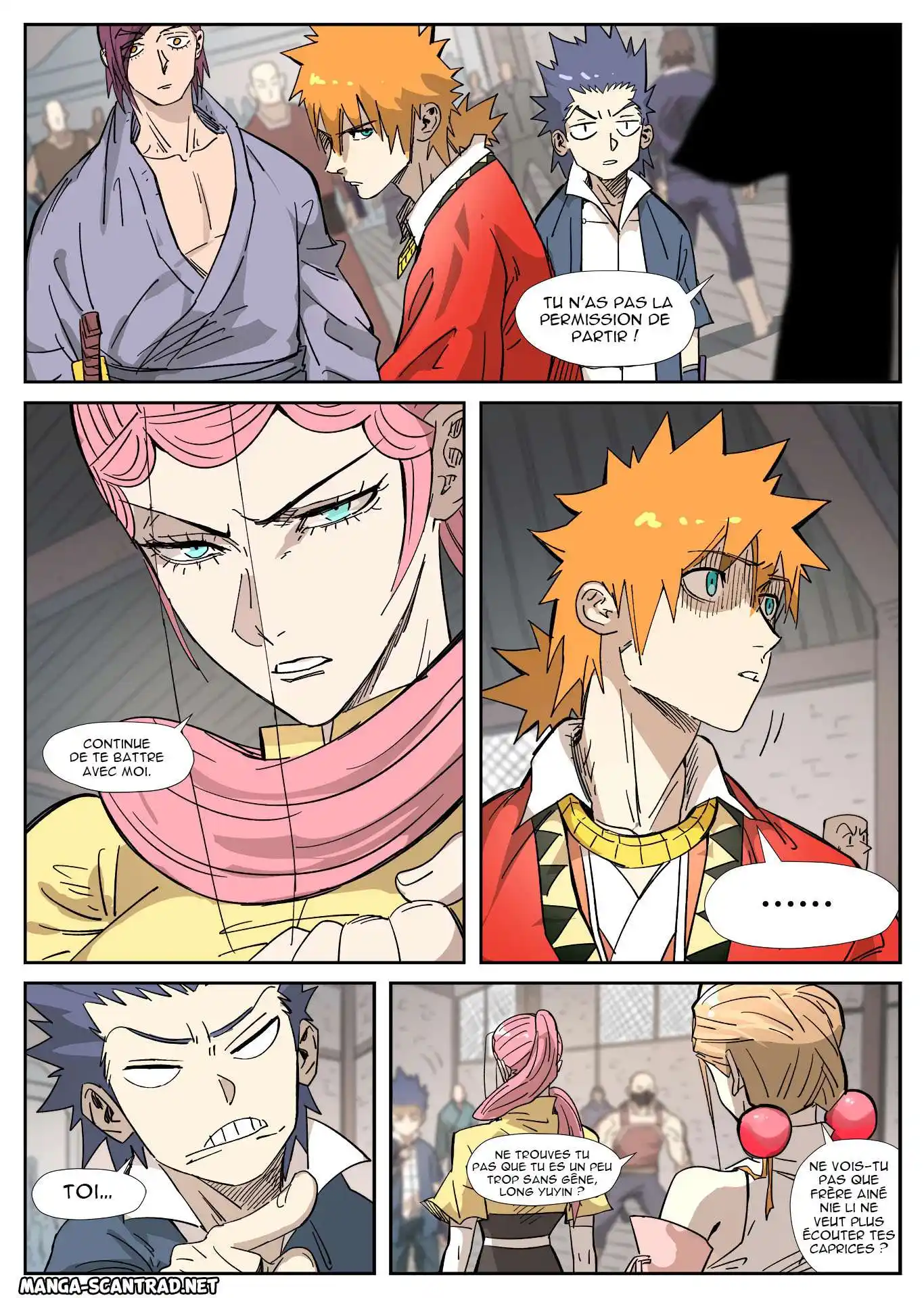 Tales Of Demons And Gods 322.5 page 3