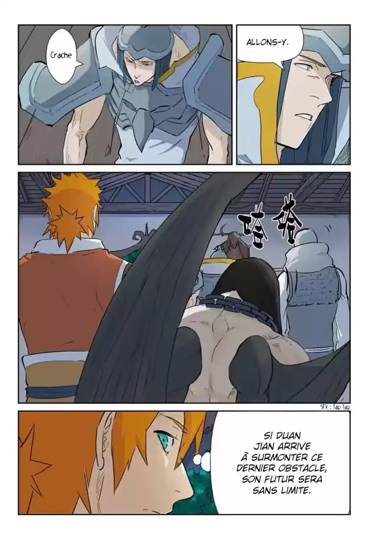 Tales Of Demons And Gods 161 page 2