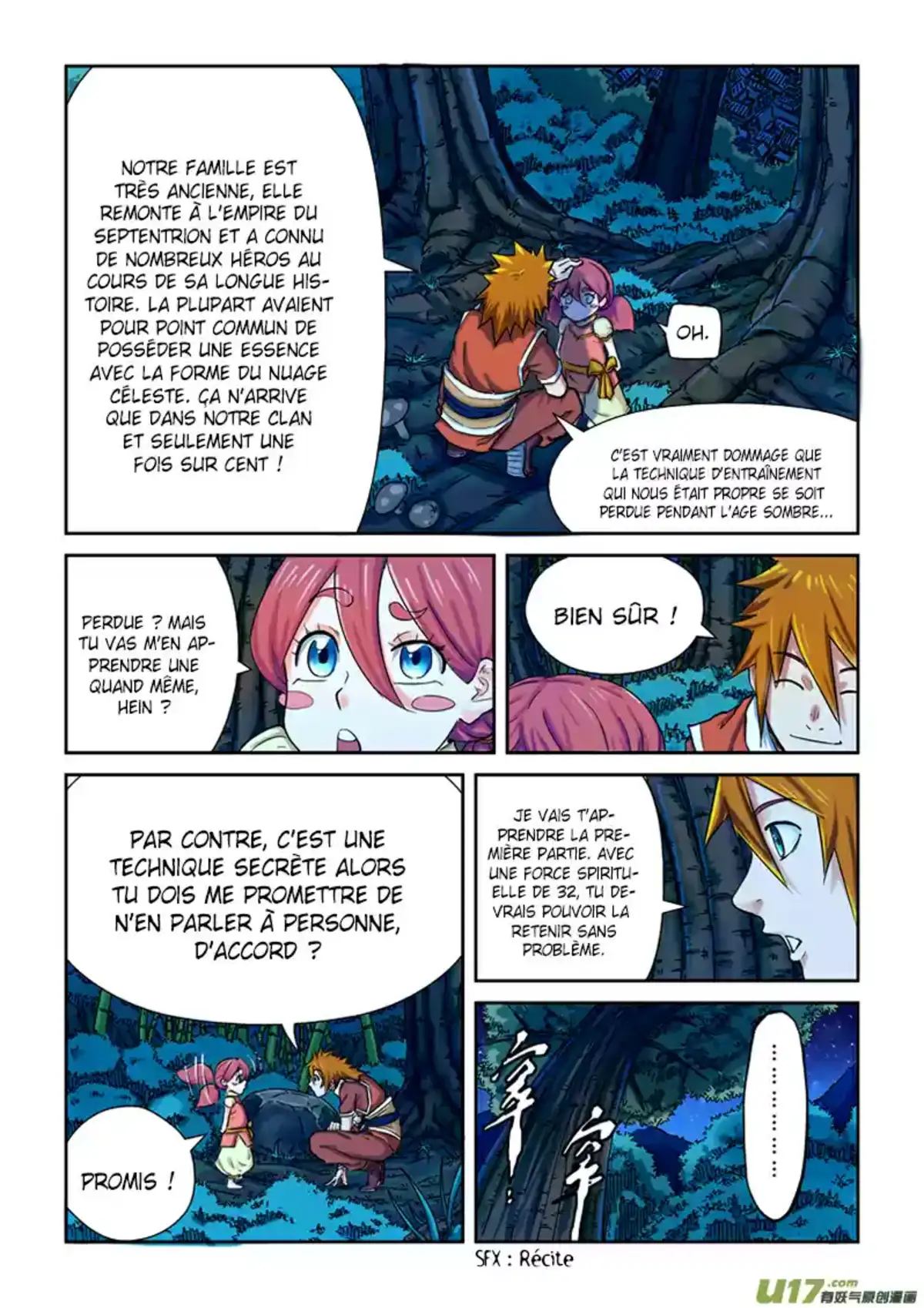 Tales Of Demons And Gods 86.5 page 2