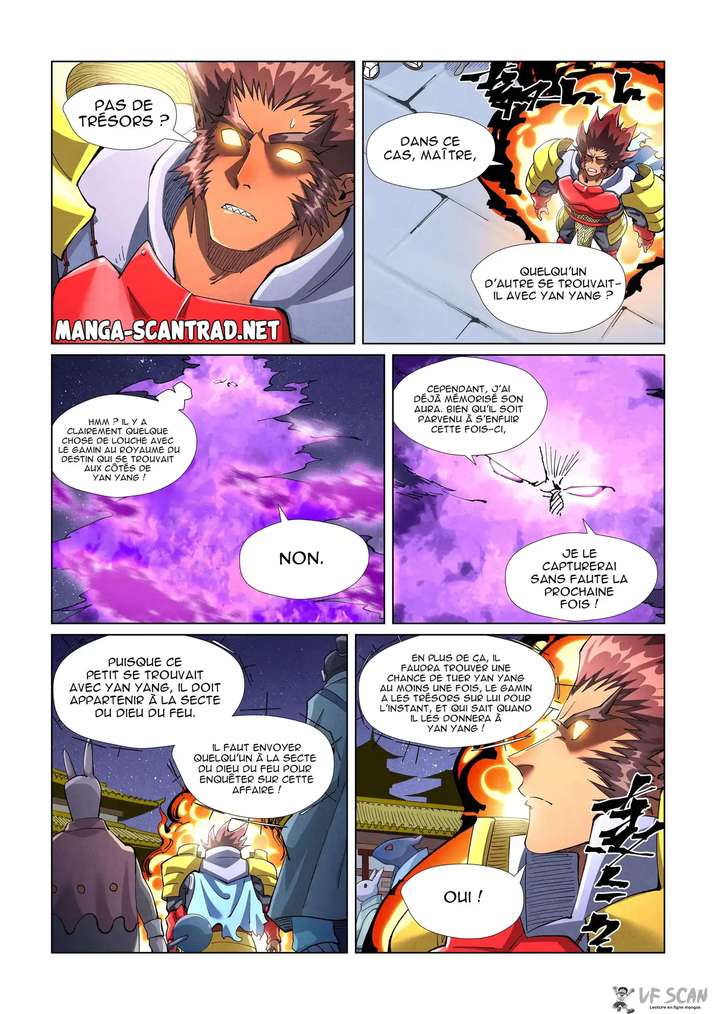 Tales Of Demons And Gods 409.5 page 1