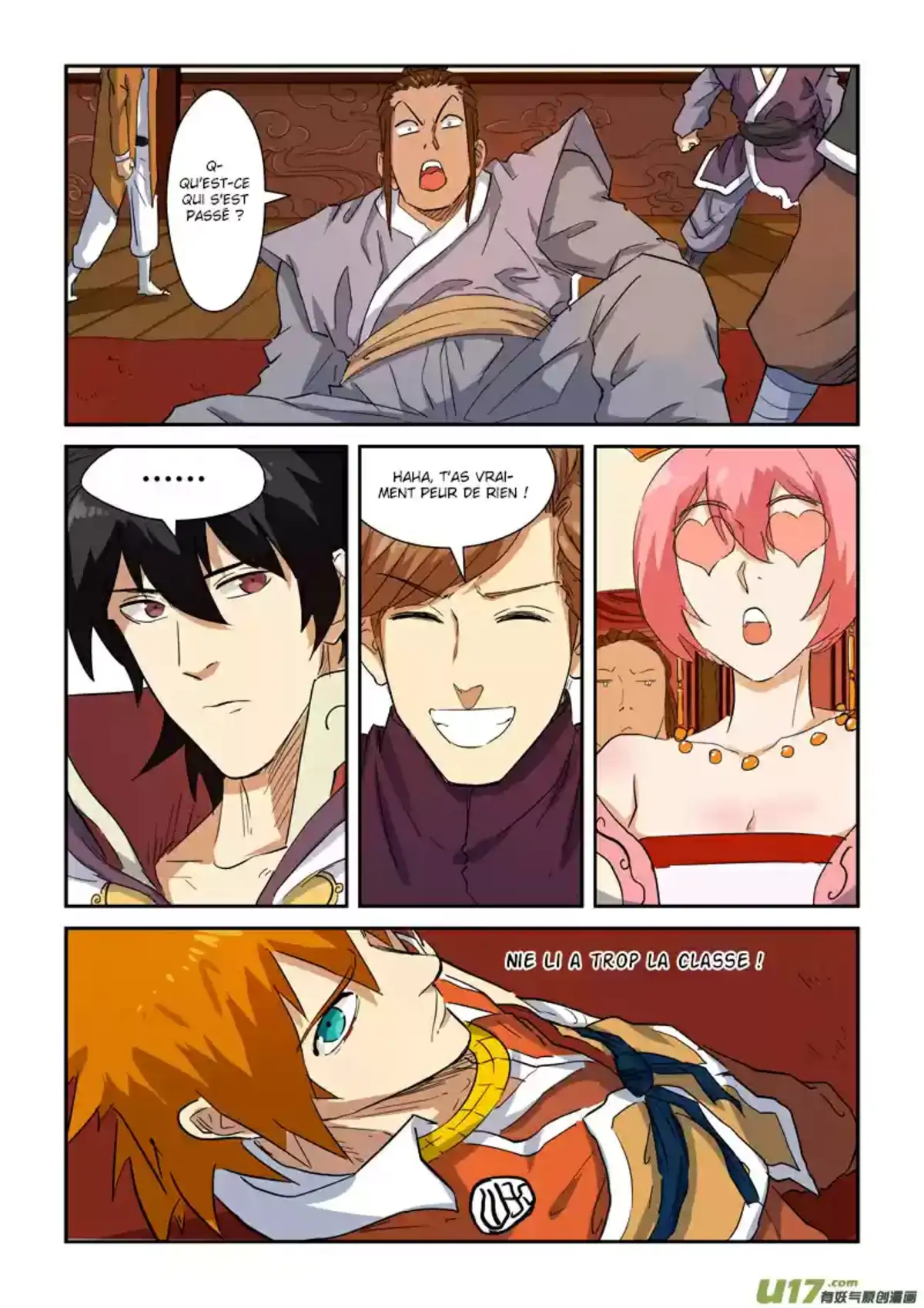 Tales Of Demons And Gods 139.5 page 11