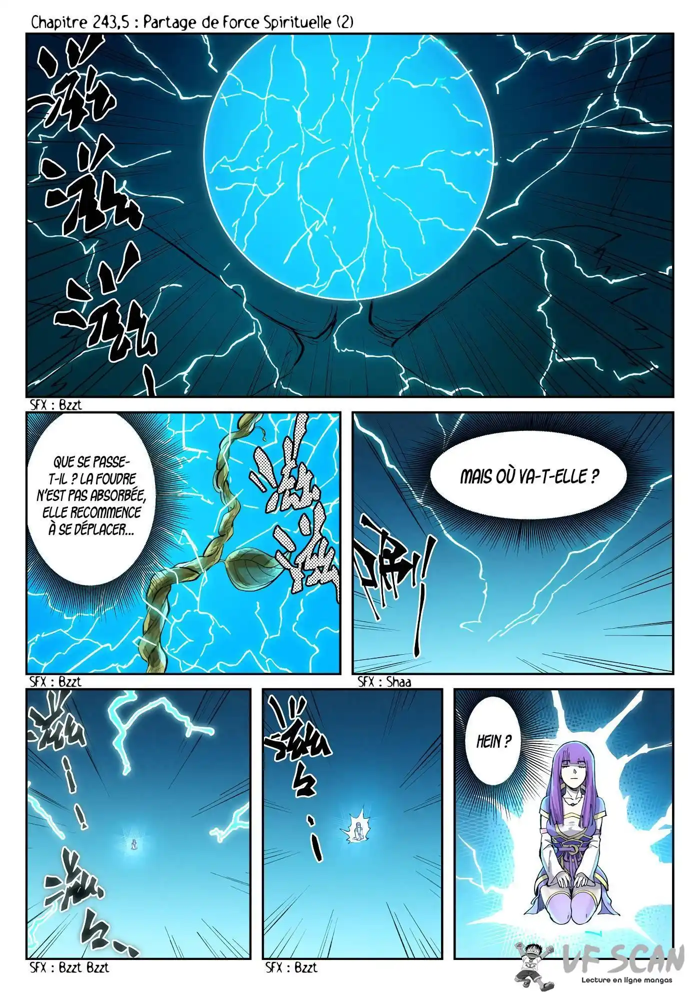 Tales Of Demons And Gods 243.5 page 1
