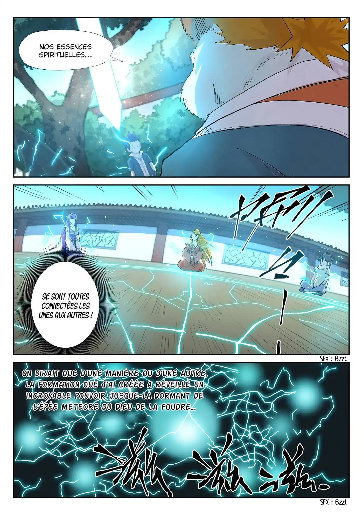 Tales Of Demons And Gods 243.5 page 3