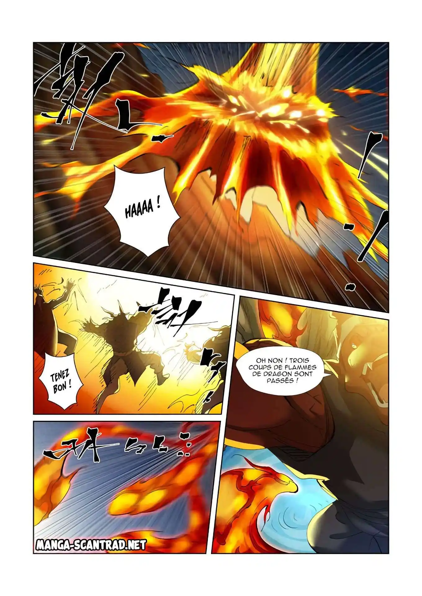 Tales Of Demons And Gods 382 page 3