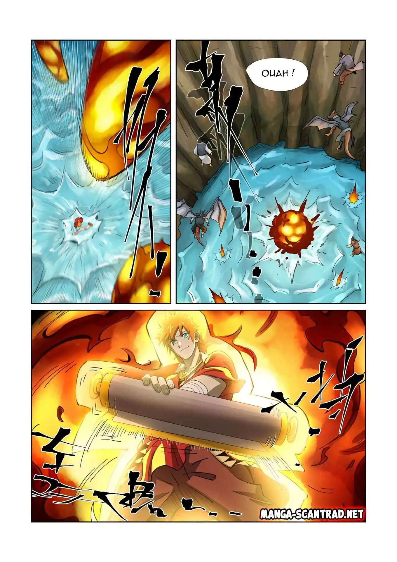 Tales Of Demons And Gods 382 page 4