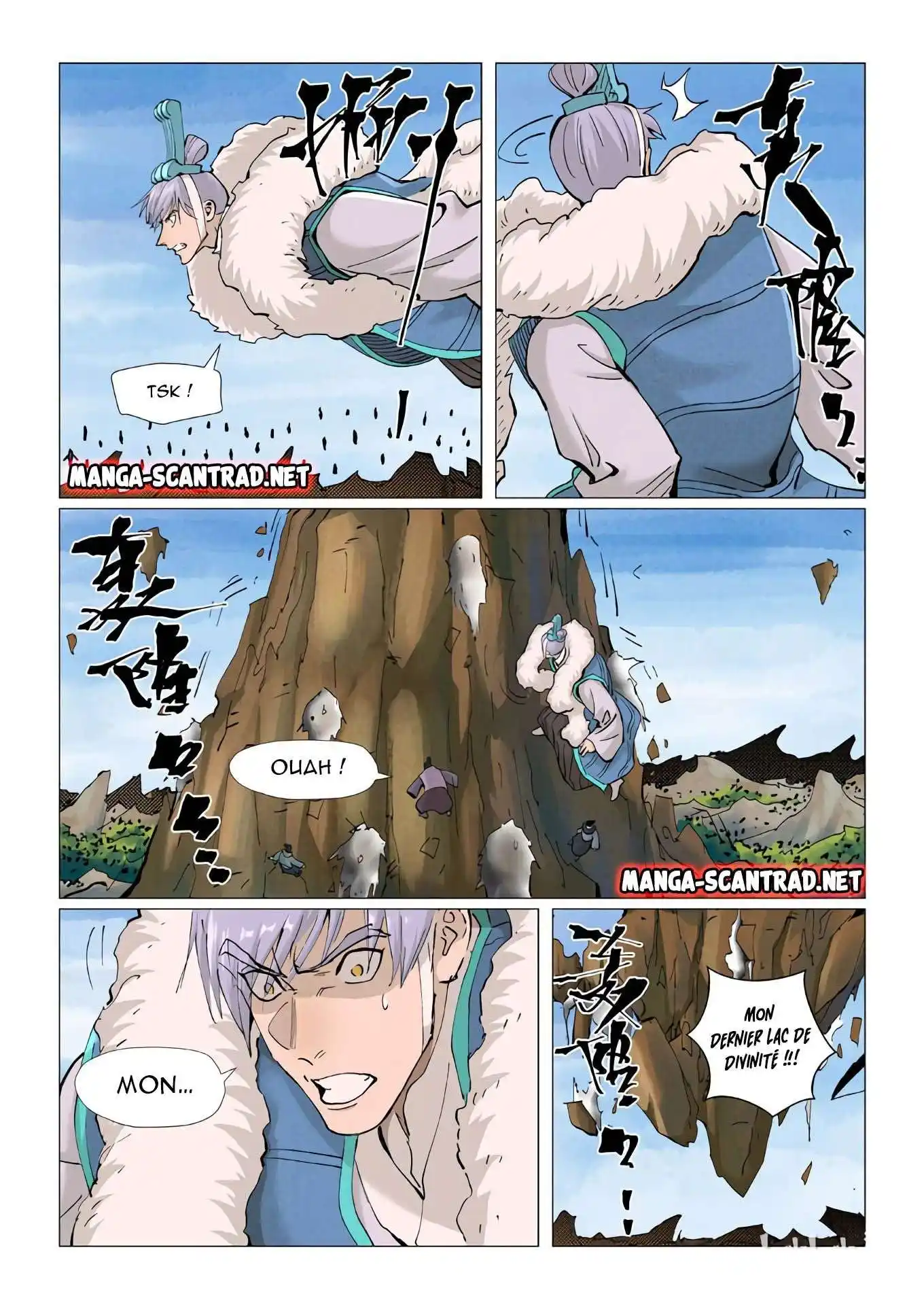 Tales Of Demons And Gods 382 page 6