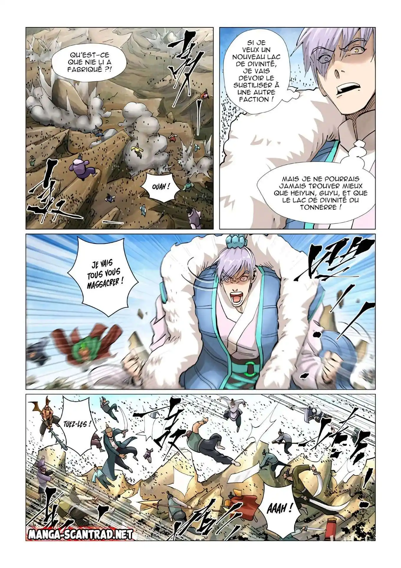 Tales Of Demons And Gods 382 page 7