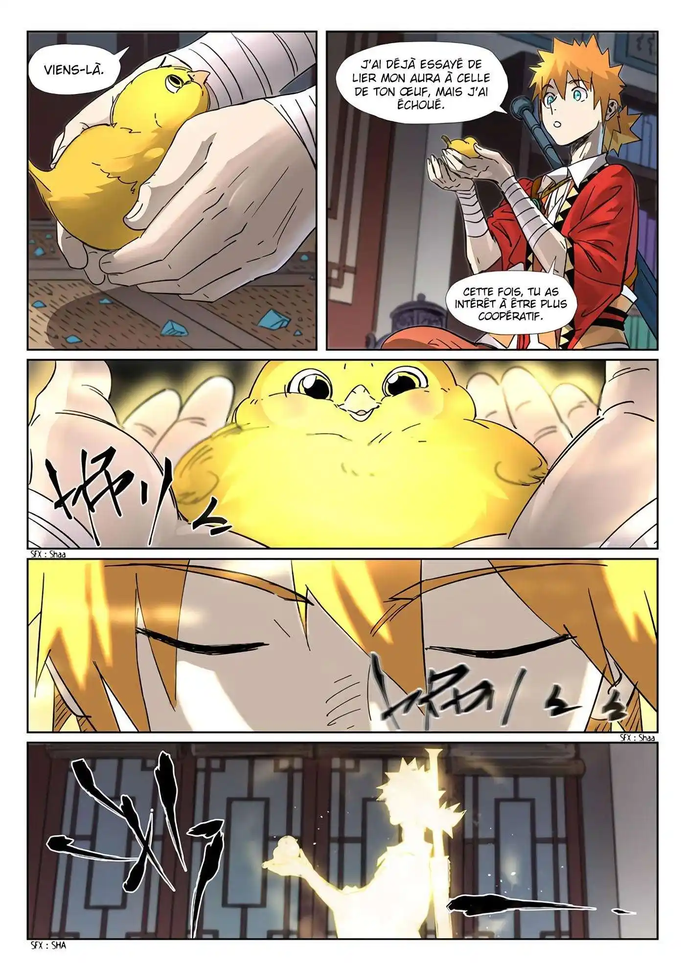 Tales Of Demons And Gods 309.5 page 4
