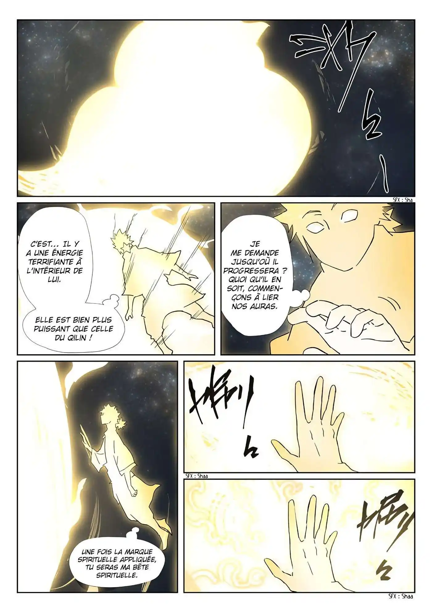 Tales Of Demons And Gods 309.5 page 5