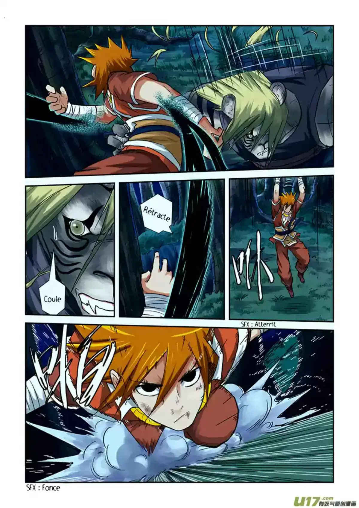 Tales Of Demons And Gods 88 page 5