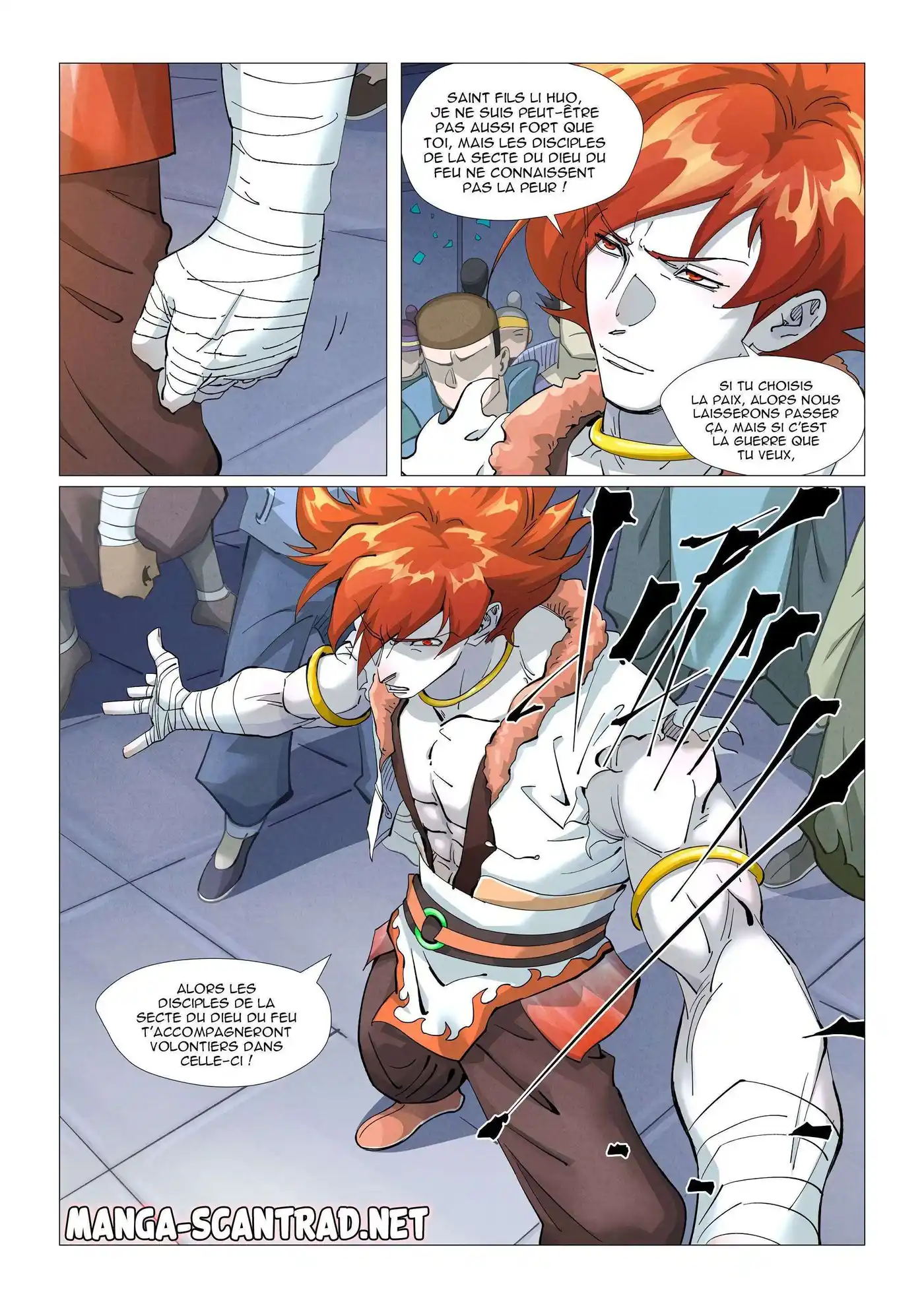 Tales Of Demons And Gods 401 page 2