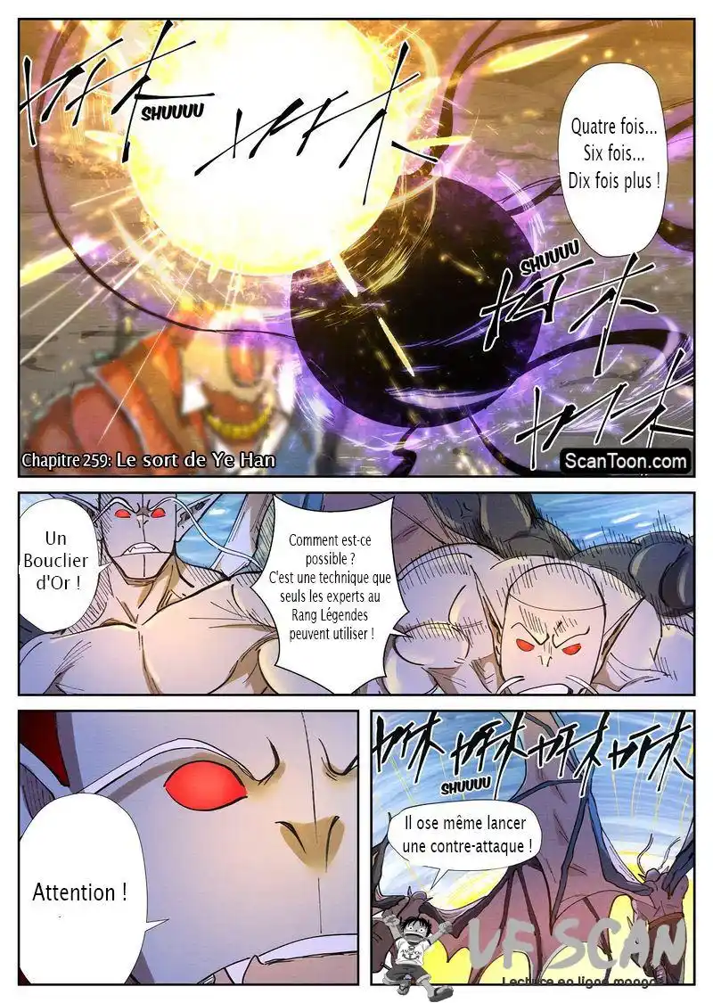 Tales Of Demons And Gods 259 page 1