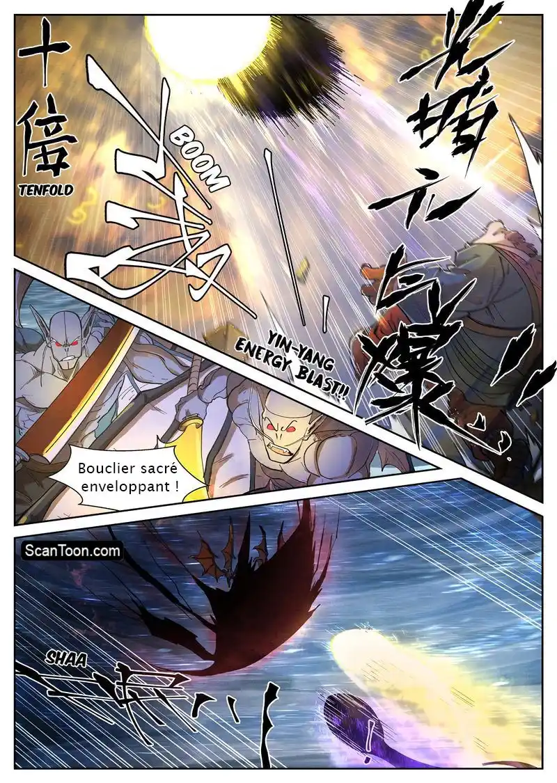 Tales Of Demons And Gods 259 page 2