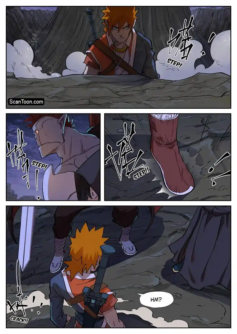 Tales Of Demons And Gods 259 page 8
